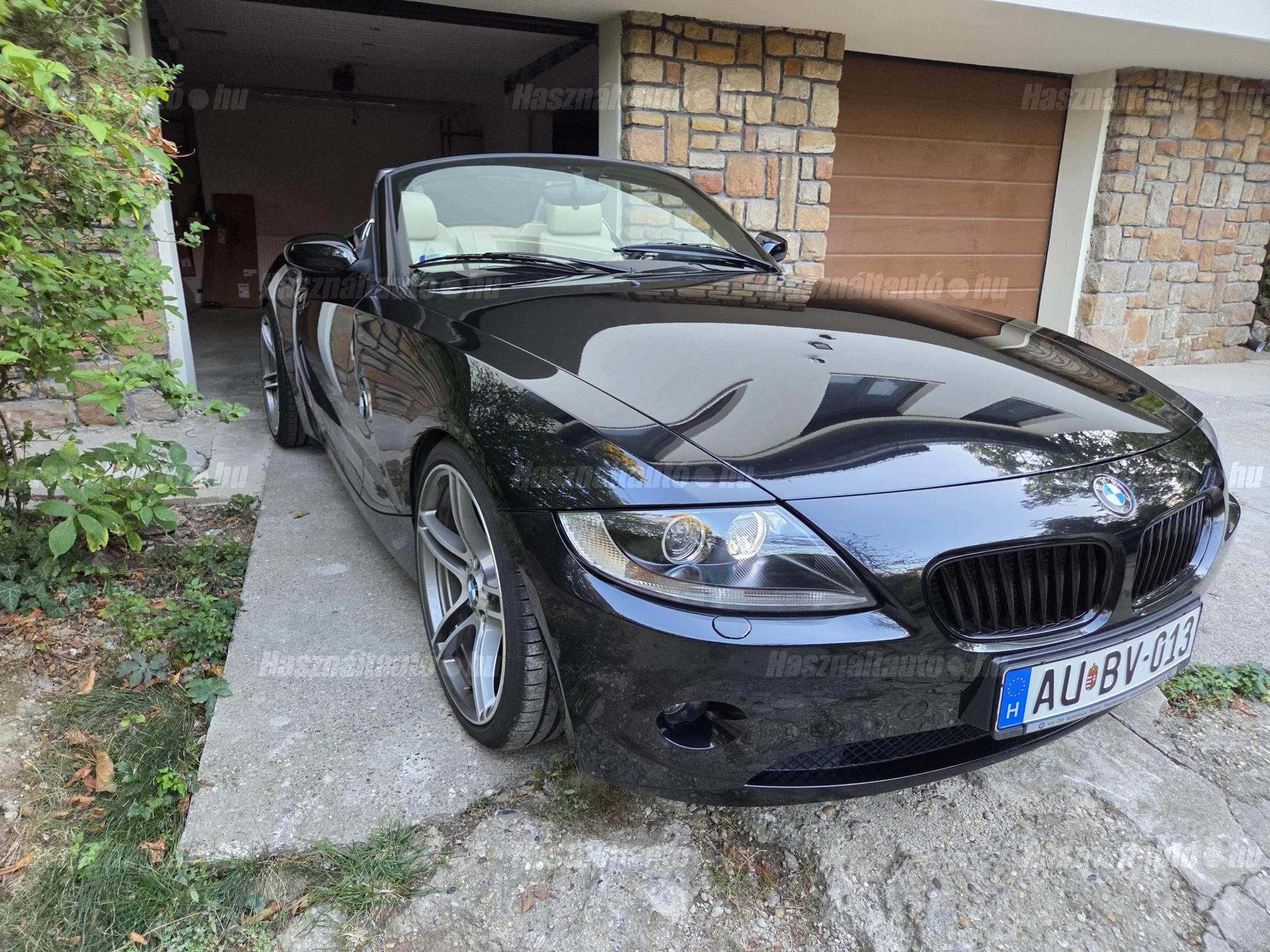 BMW Z4 2003/8 - 1