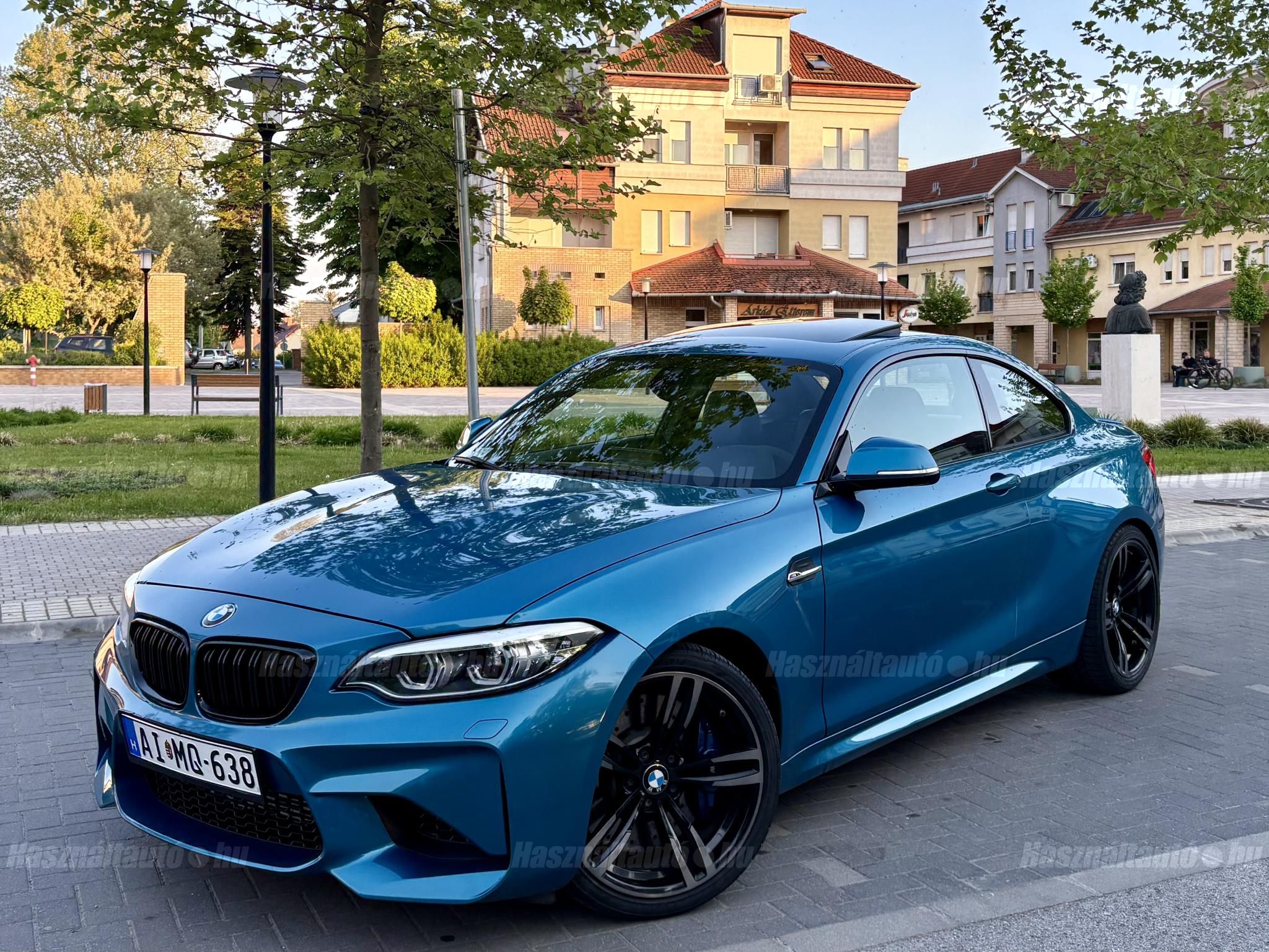 BMW M2 2018/5 - 1