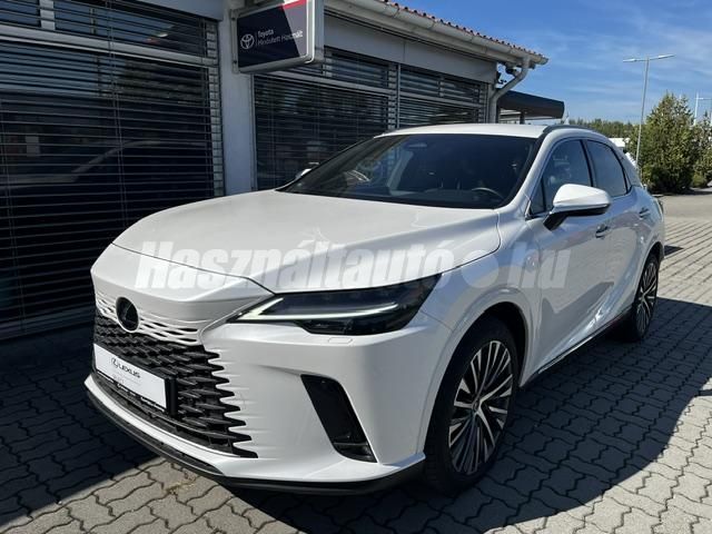 LEXUS RX 2025/8 - 1