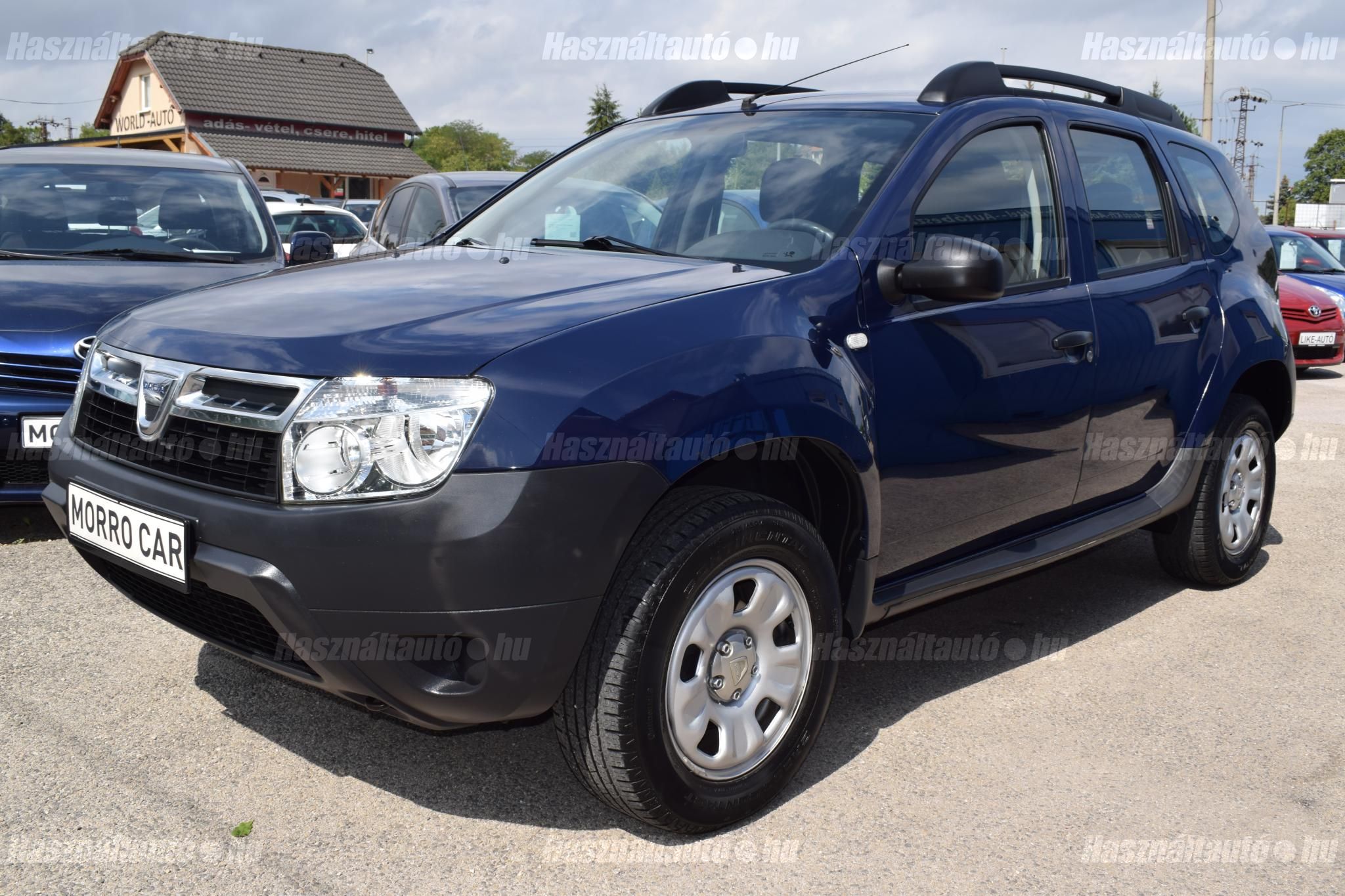 DACIA DUSTER 2012/10 - 1