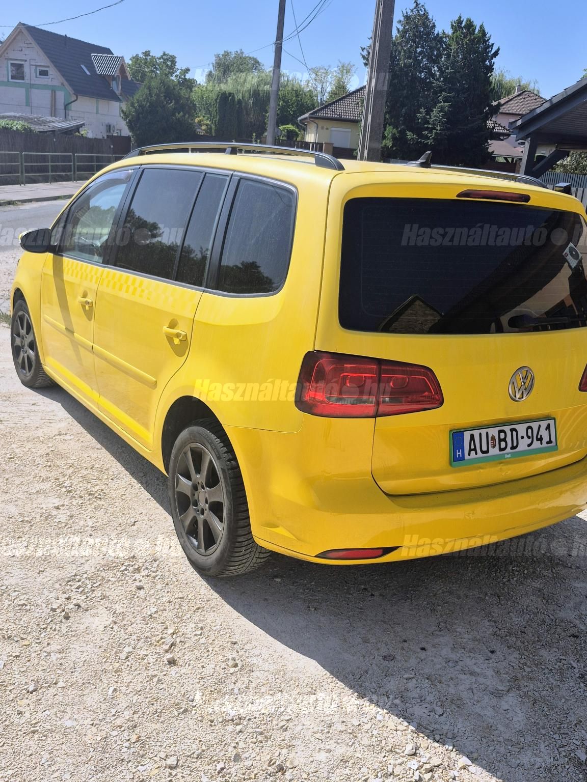 VOLKSWAGEN TOURAN 2014/6 - 1