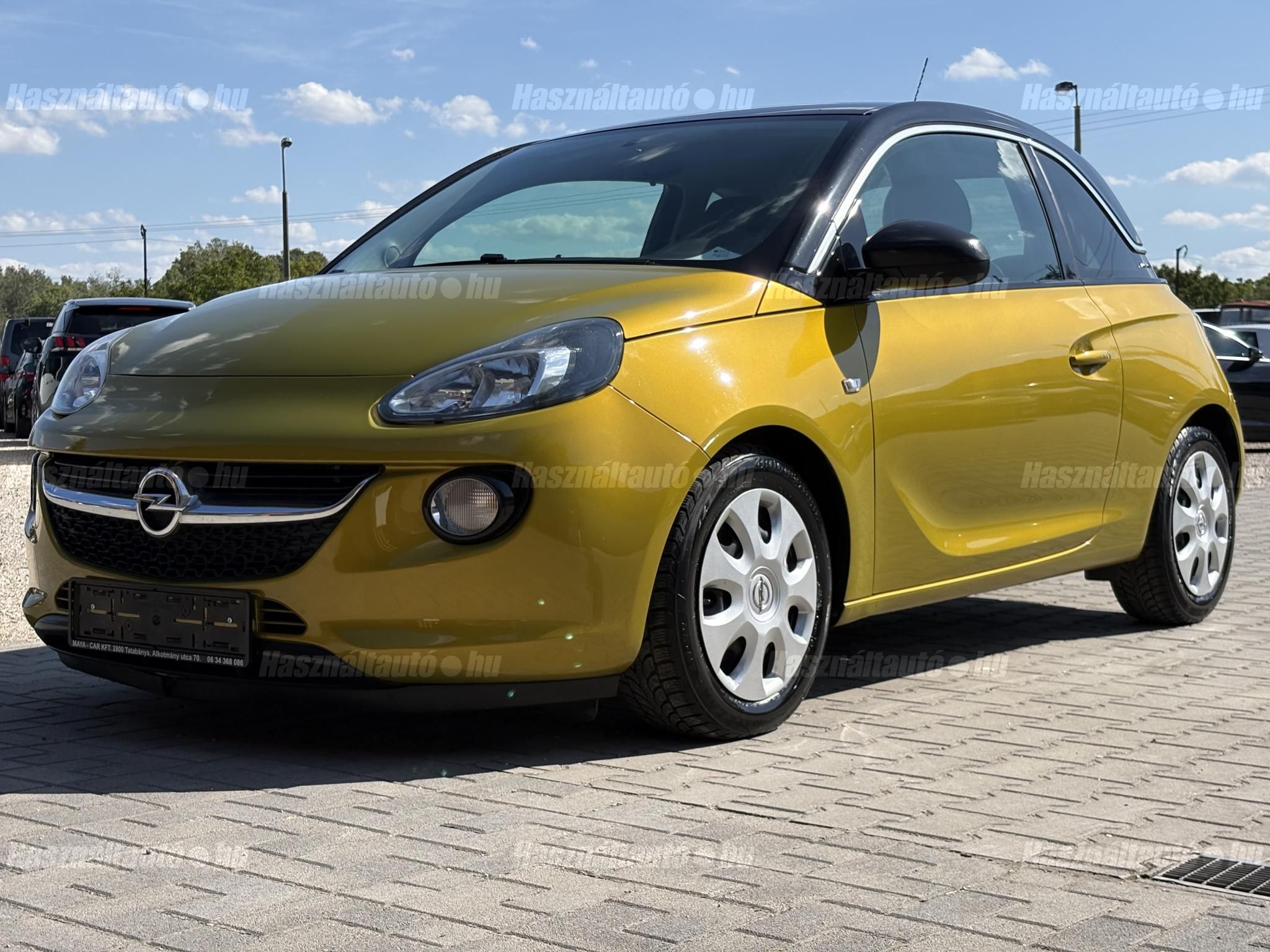 OPEL ADAM 2015/1 - 1