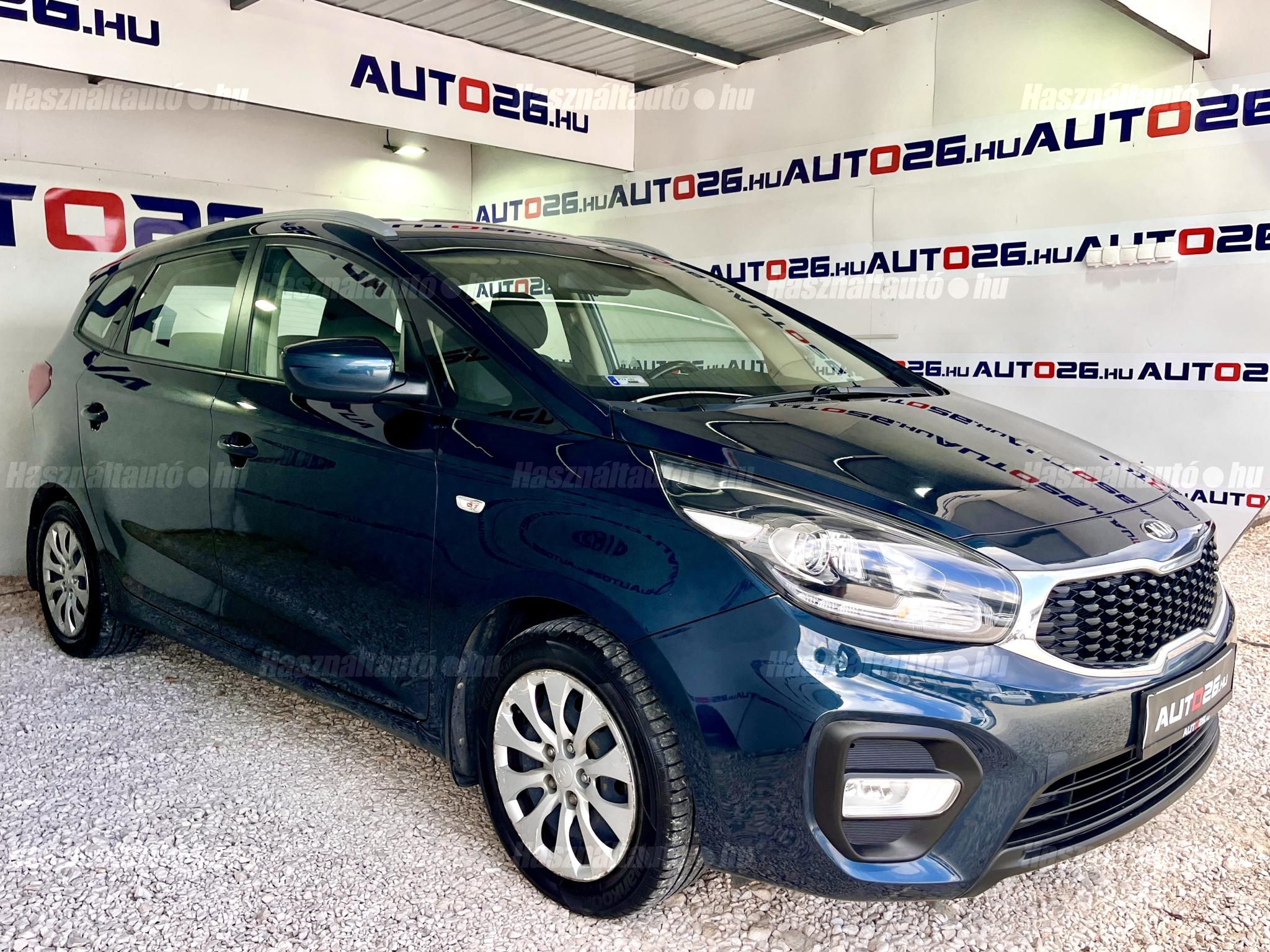KIA CARENS 2018/6 - 1