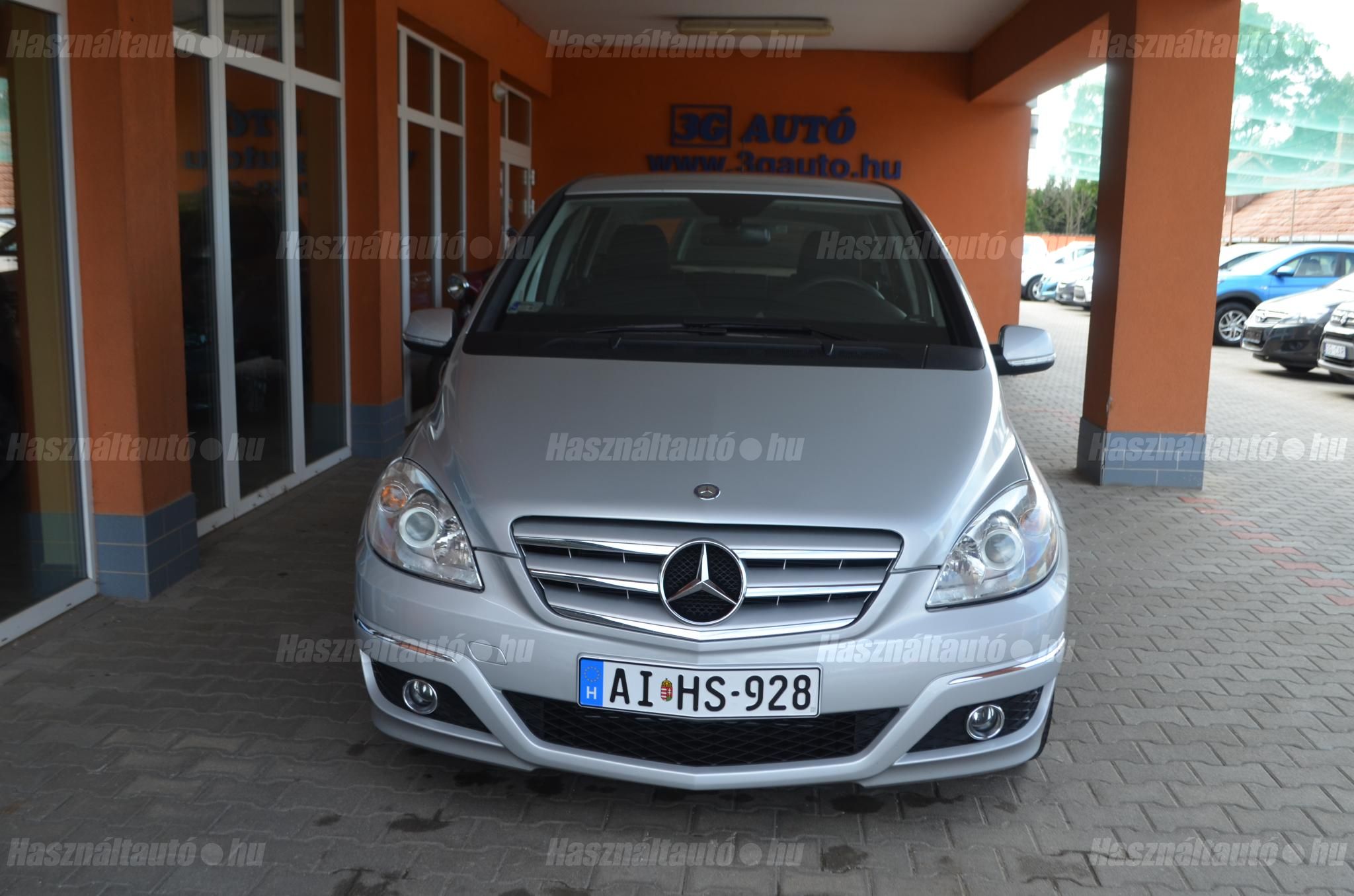 MERCEDES-BENZ B 160 2010/6 - 1