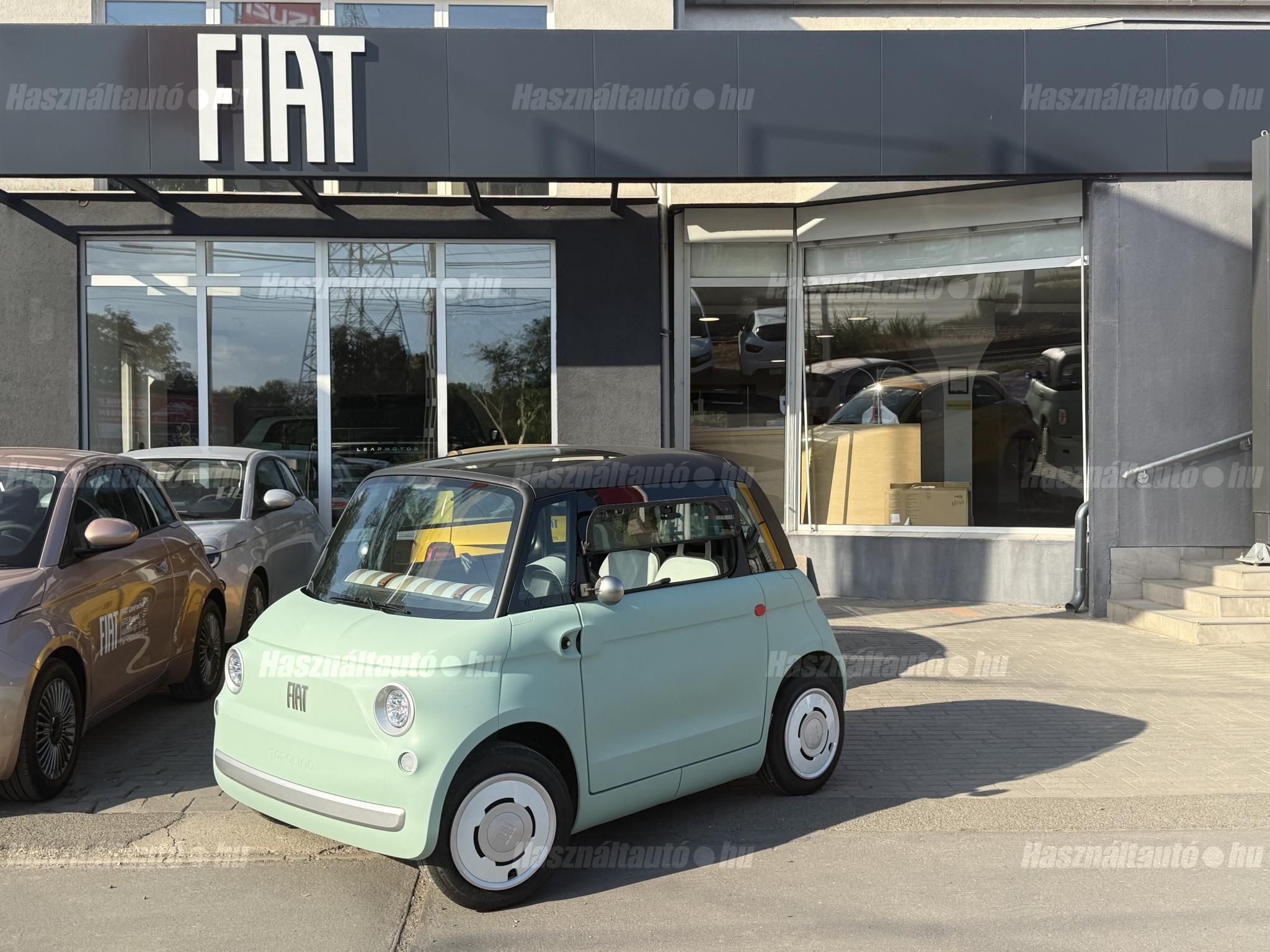 FIAT TOPOLINO 2026 - 1