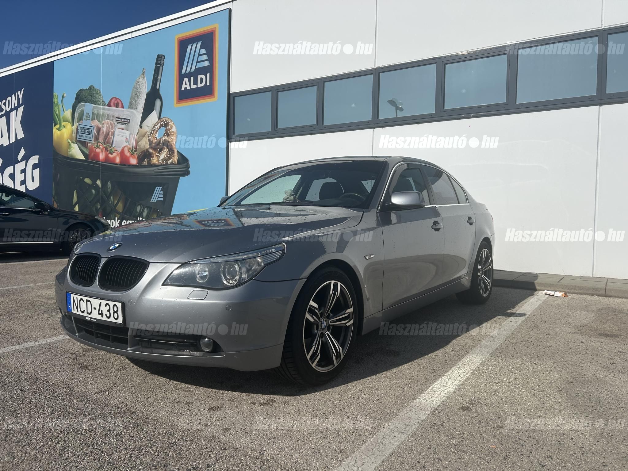 BMW 523 2005/6 - 1