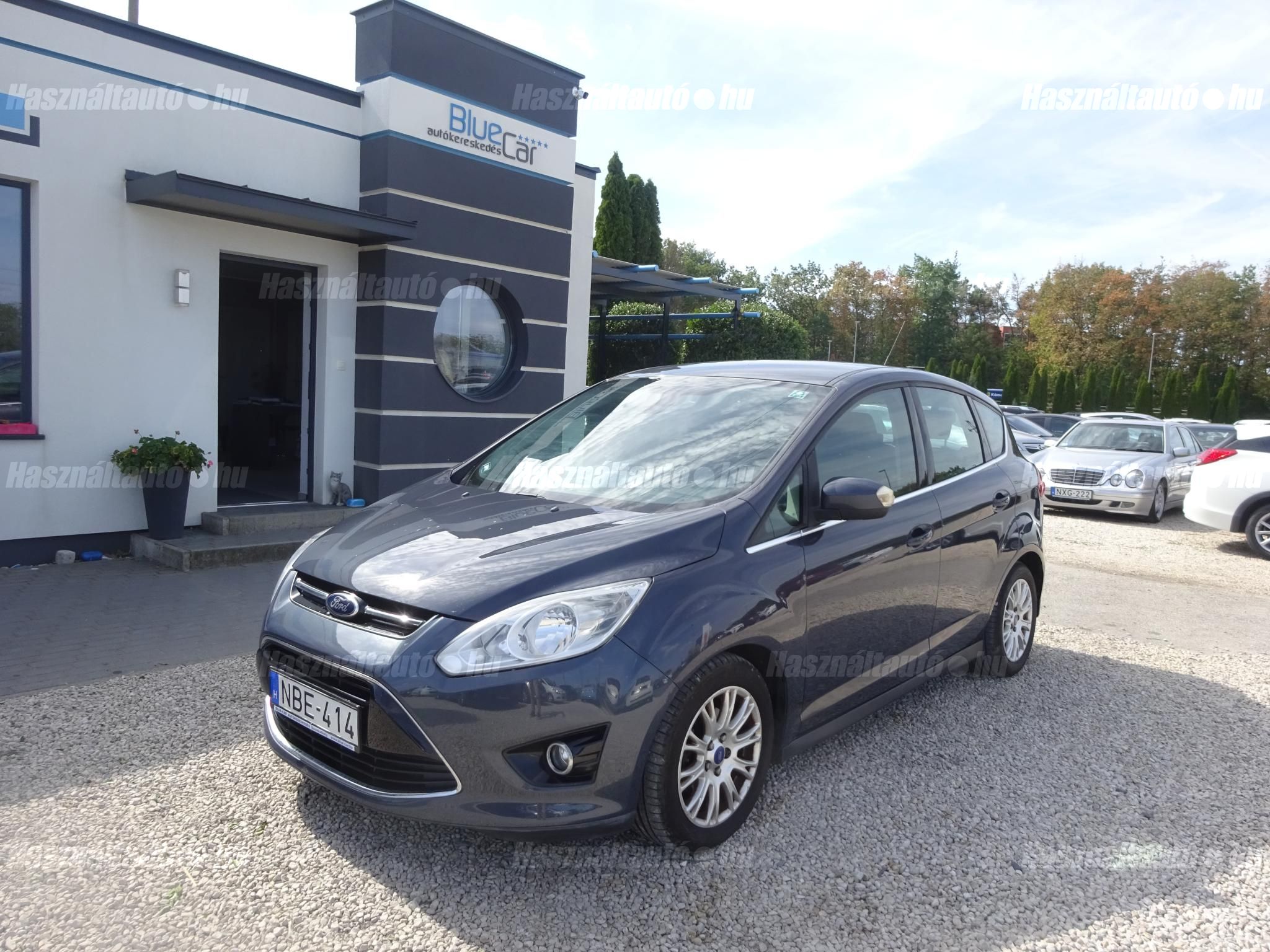 FORD C-MAX 2011/12 - 1
