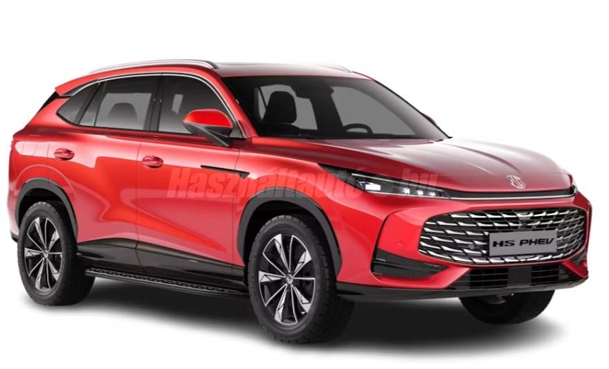 MG HS 2026/7 - 1