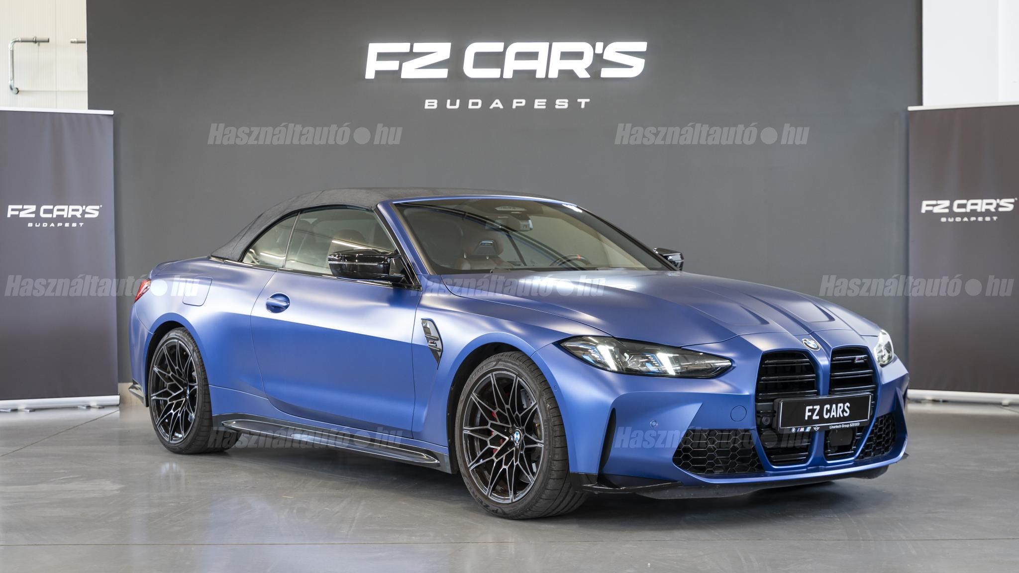 BMW M4 2024/8 - 1