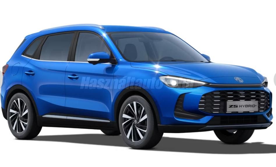 MG ZS 2026/8 - 1