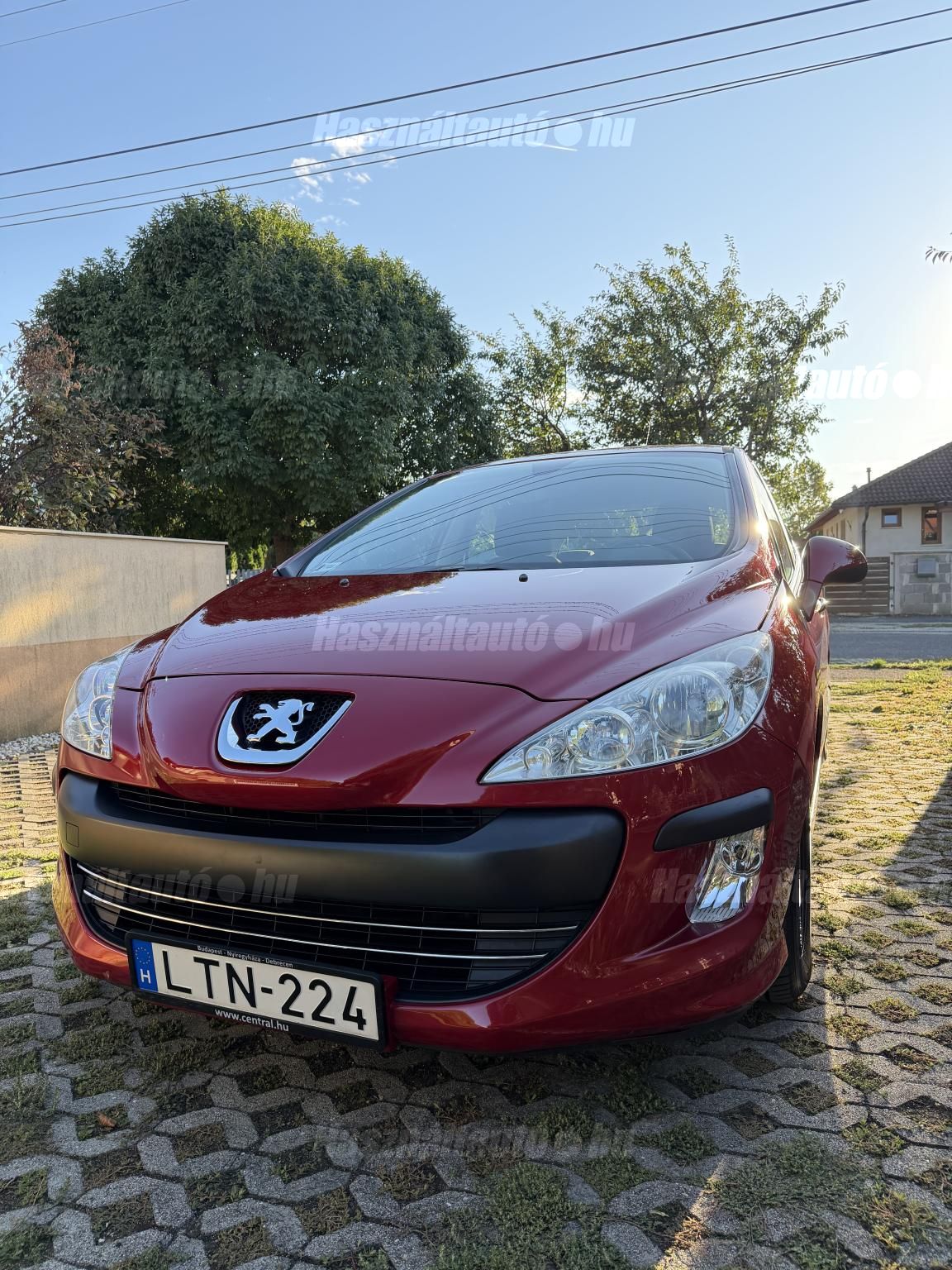 PEUGEOT 308 2010/5 - 1