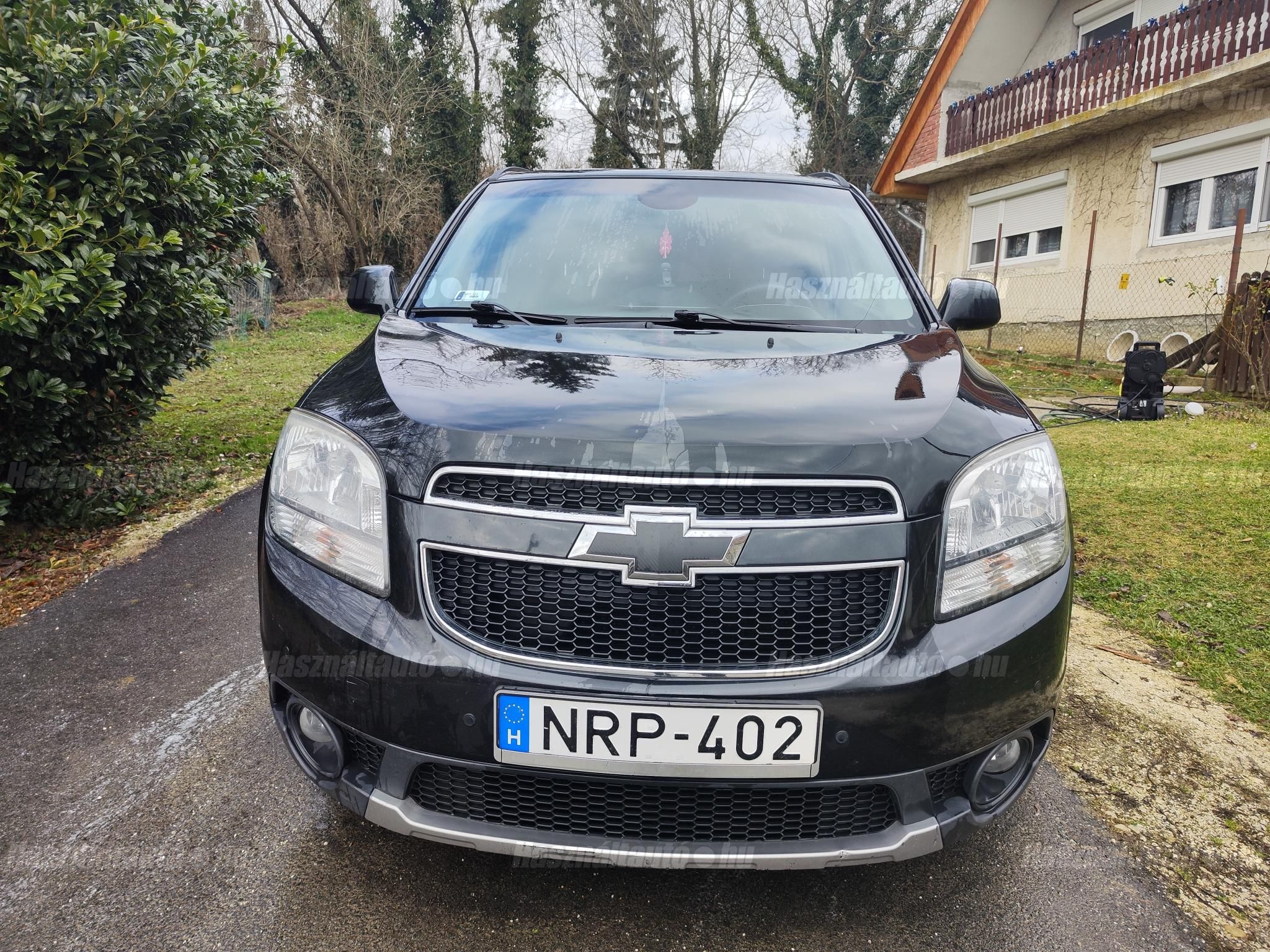 CHEVROLET ORLANDO 2011/7 - 1