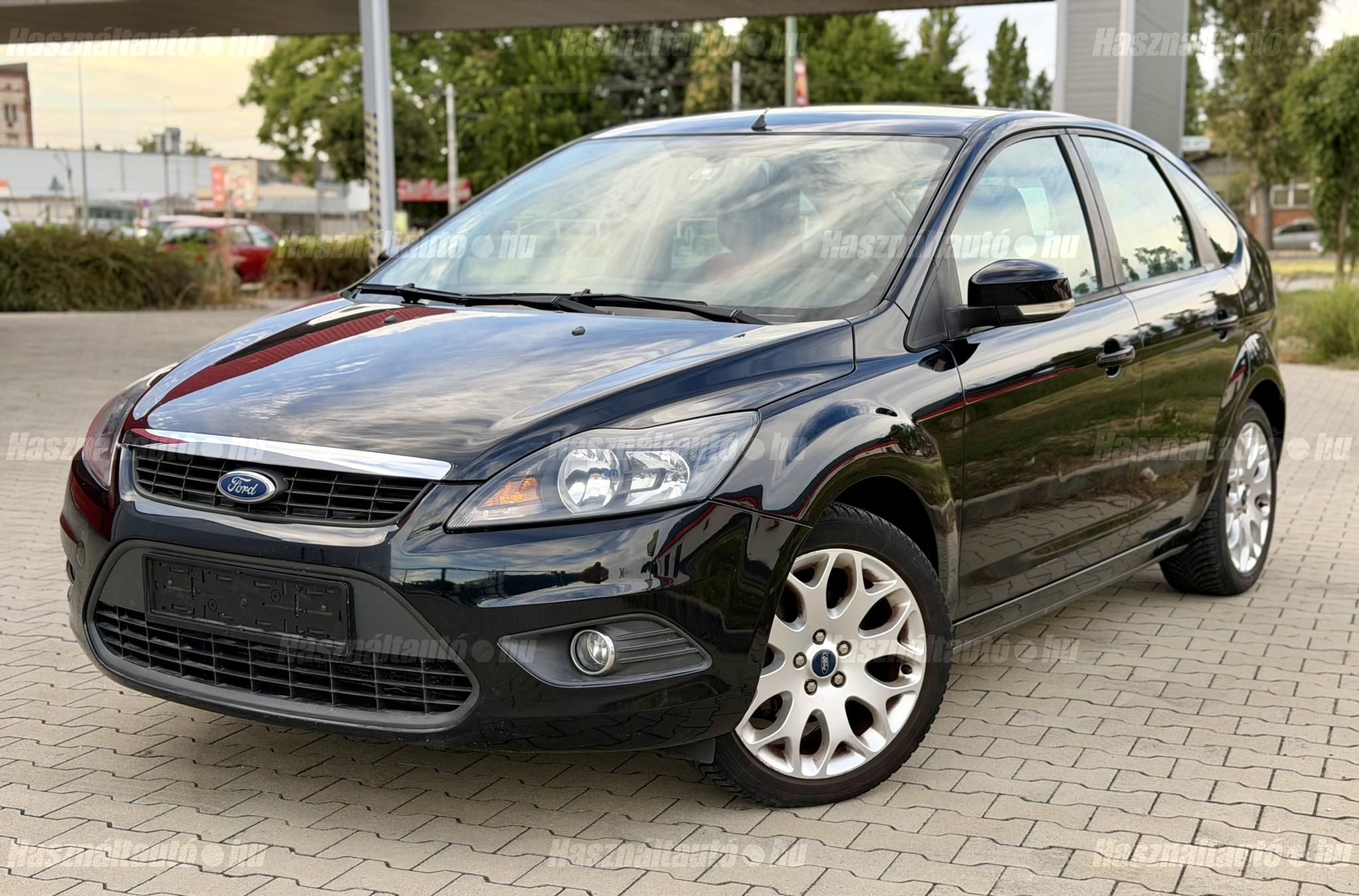 FORD FOCUS 2009/6 - 1