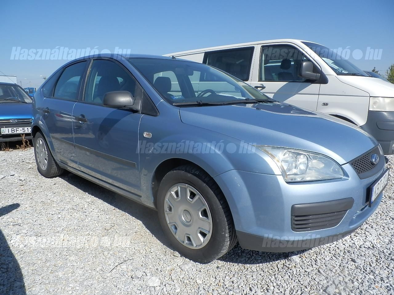 FORD FOCUS 2005/12 - 1
