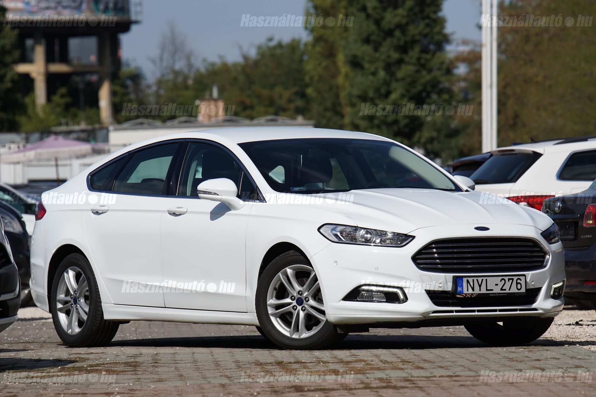FORD MONDEO 2017/1 - 1