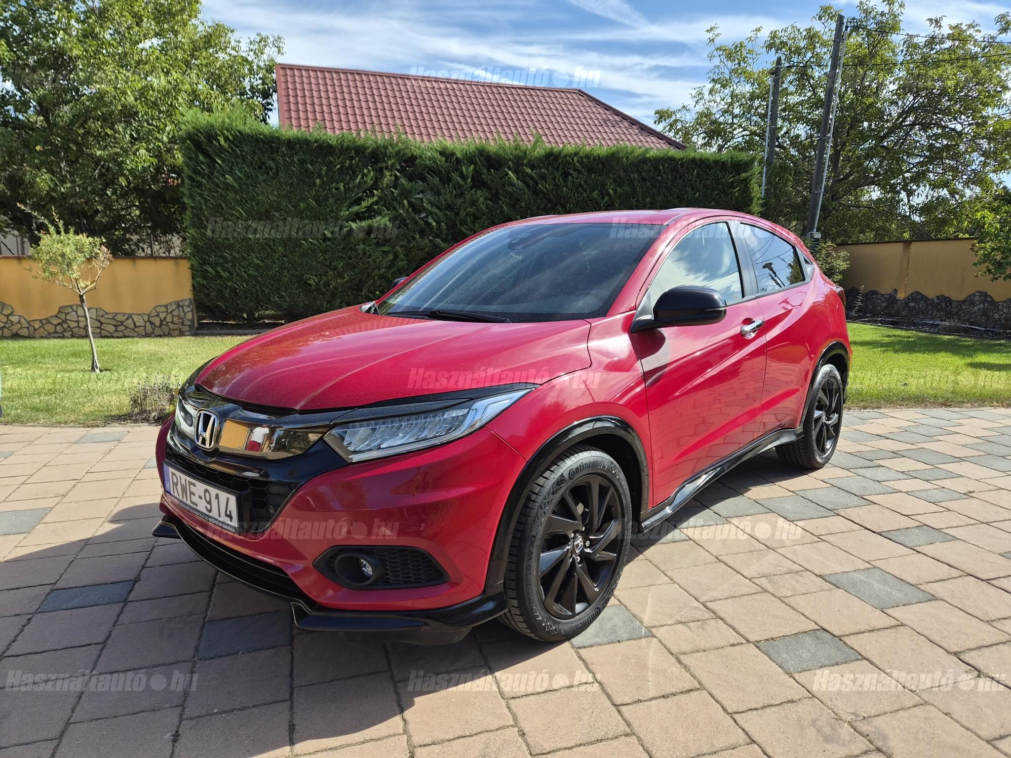HONDA HR-V 2019/11 - 1