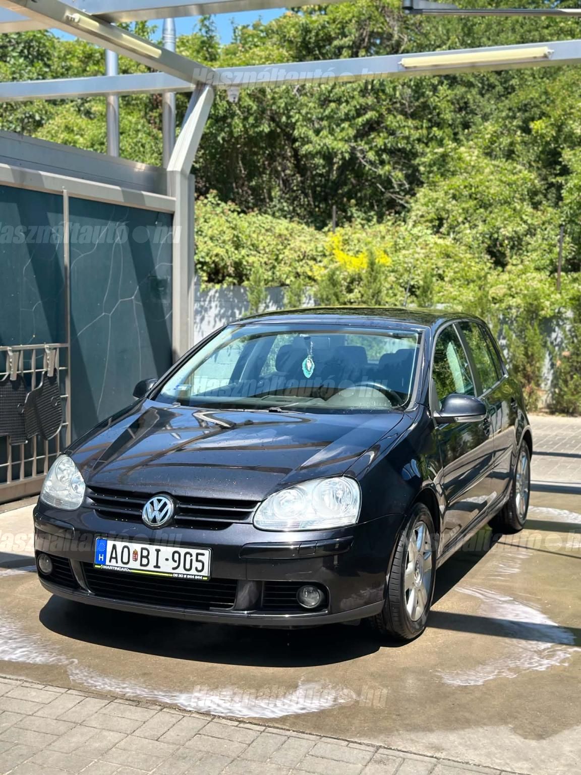 VOLKSWAGEN GOLF V 2006/5 - 1