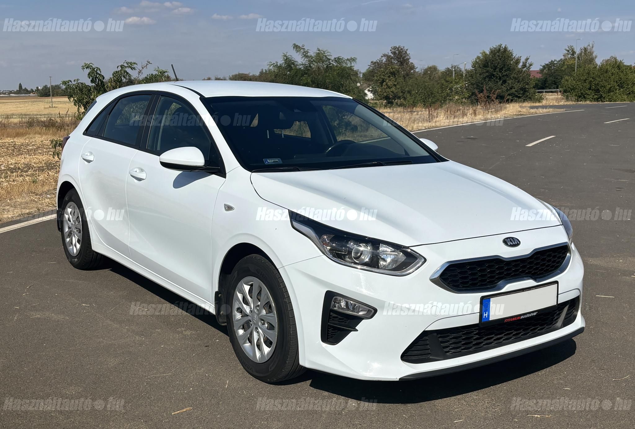 KIA CEE'D 2019/4 - 1