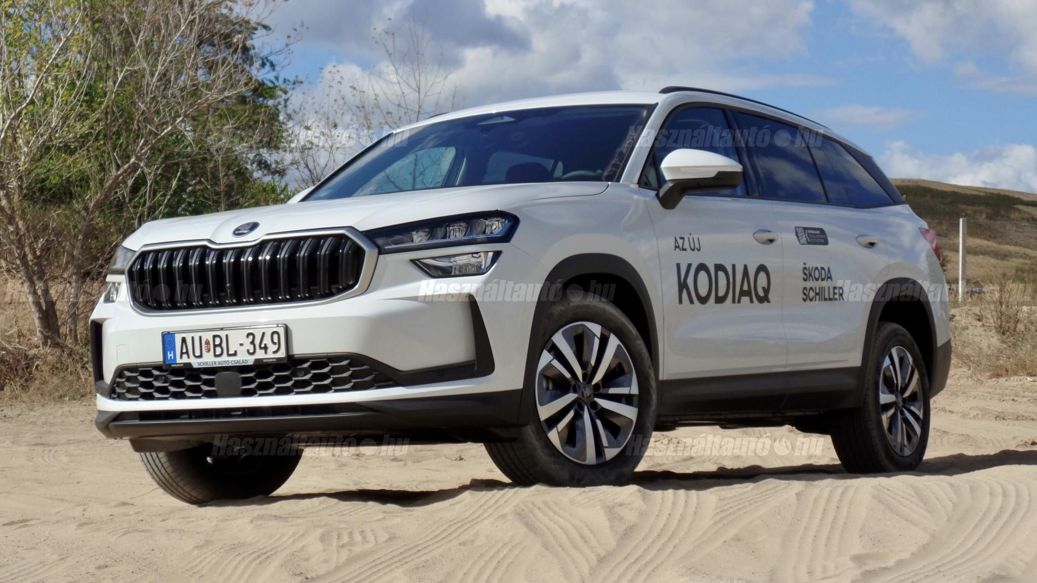 SKODA KODIAQ 2026 - 1