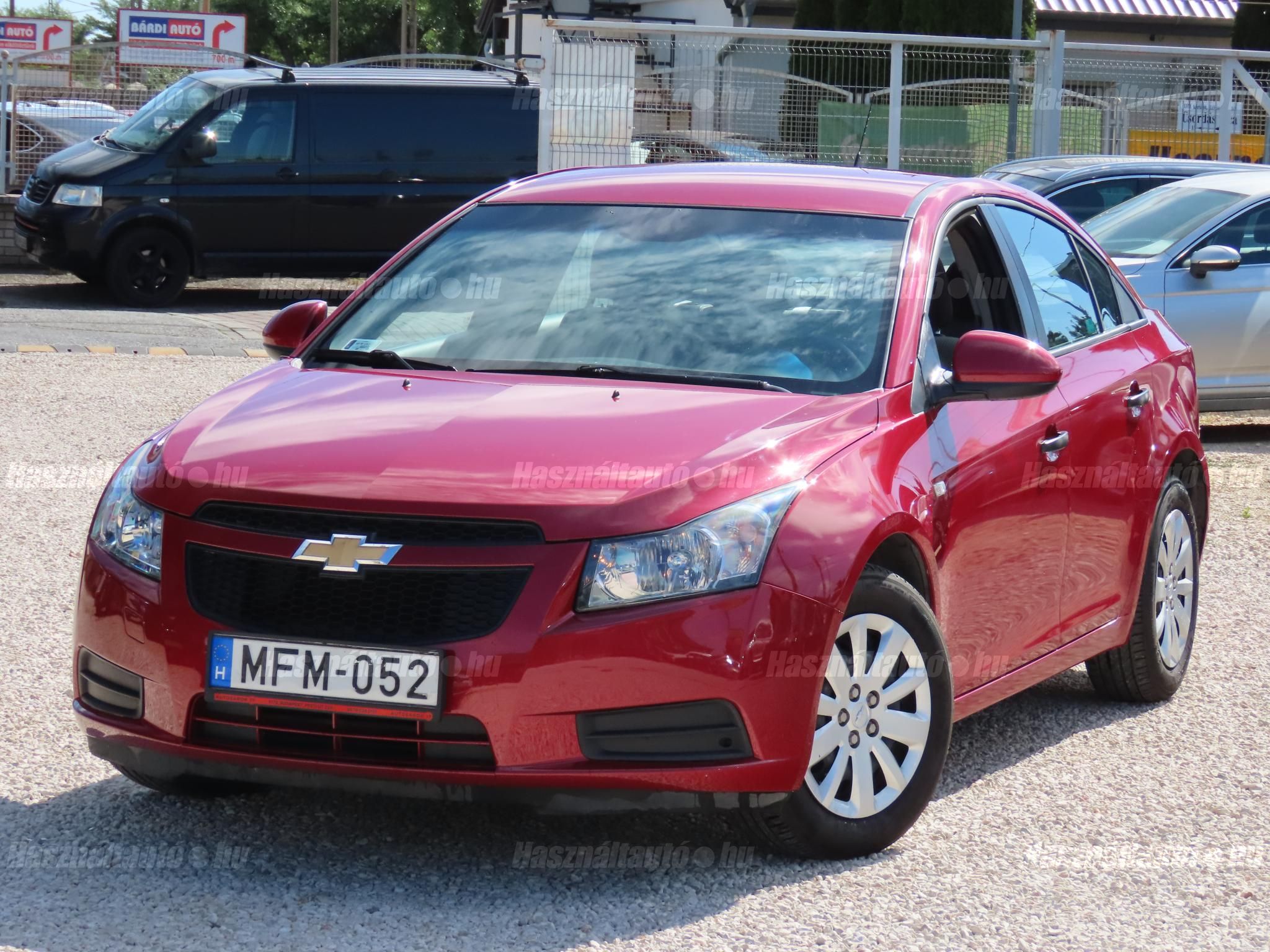 CHEVROLET CRUZE 2012/8 - 1