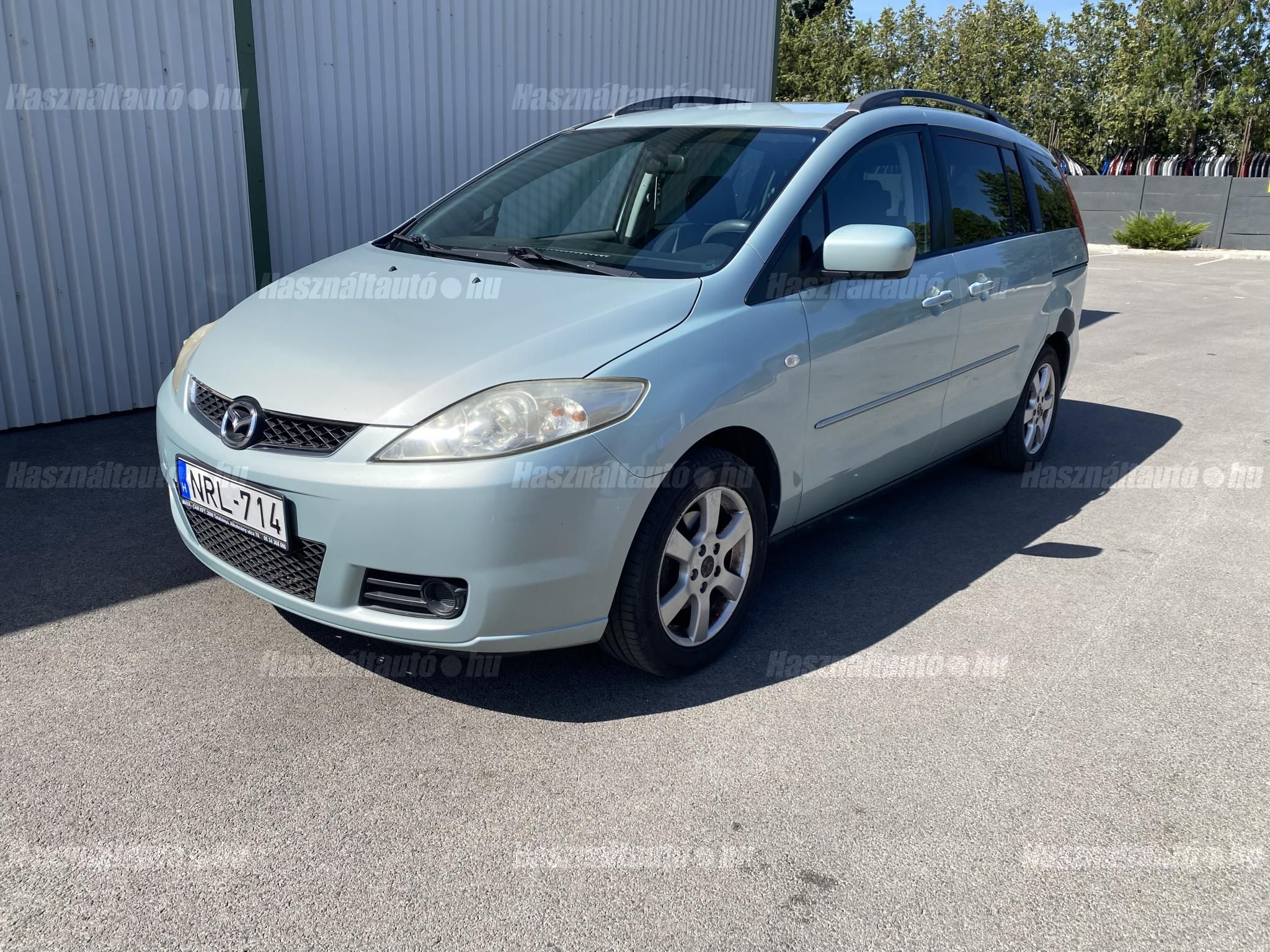 MAZDA 5 2006/5 - 1