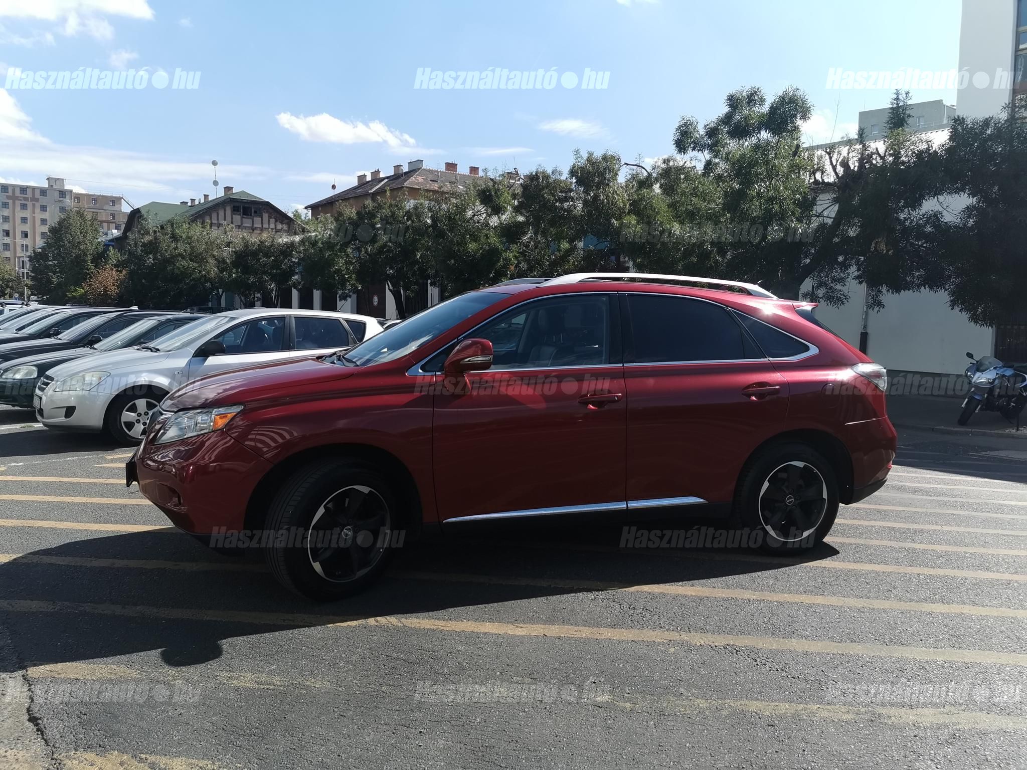 LEXUS RX 2010/3 - 1