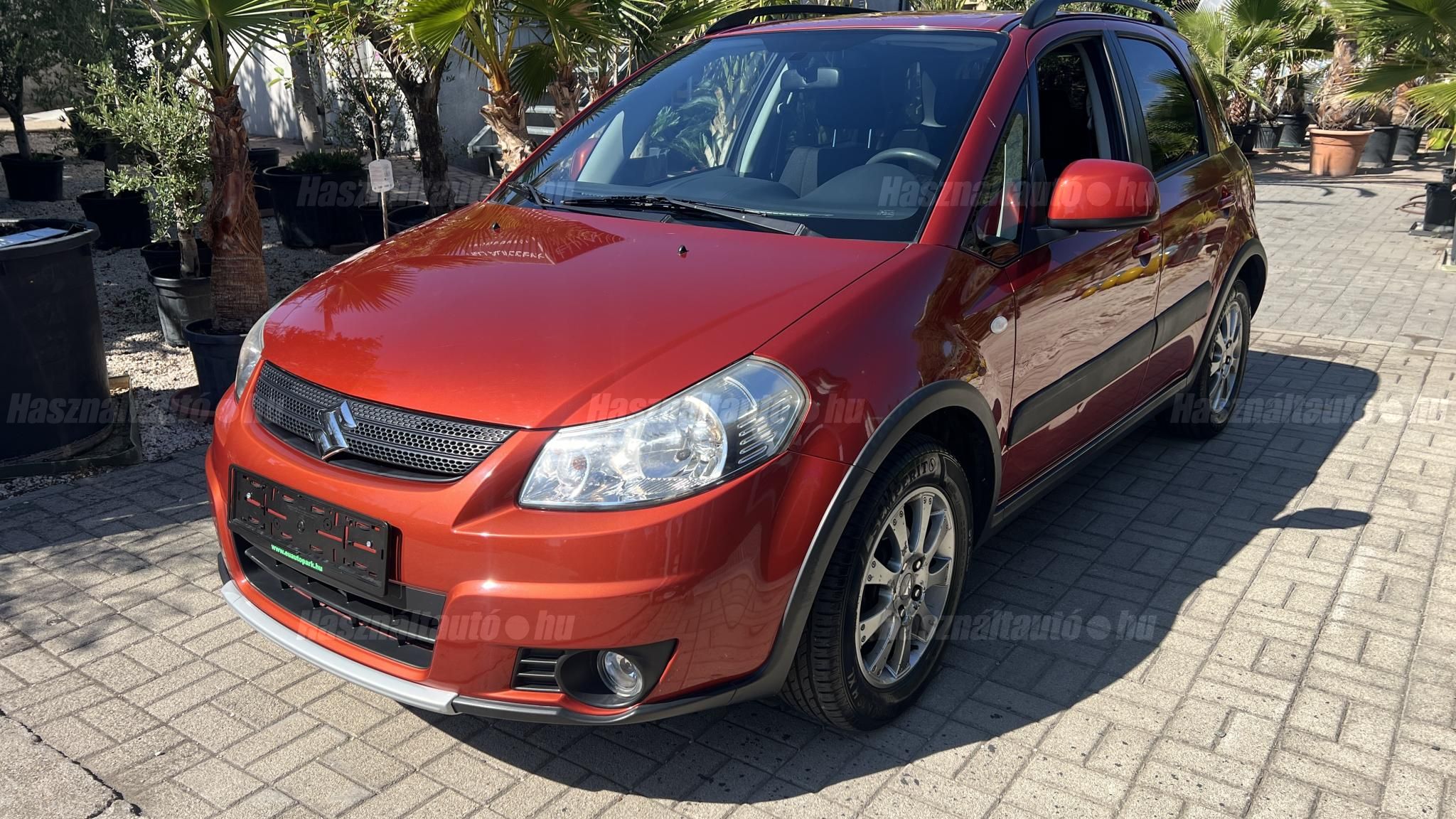 SUZUKI SX4 2008/4 - 1