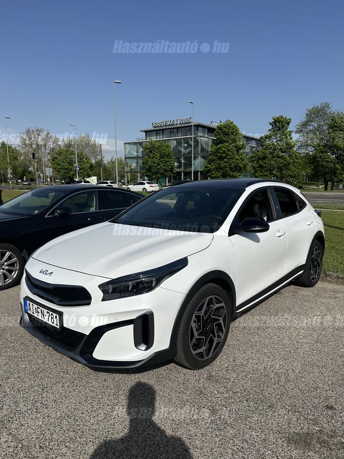 KIA XCEED 2024/10 - 1