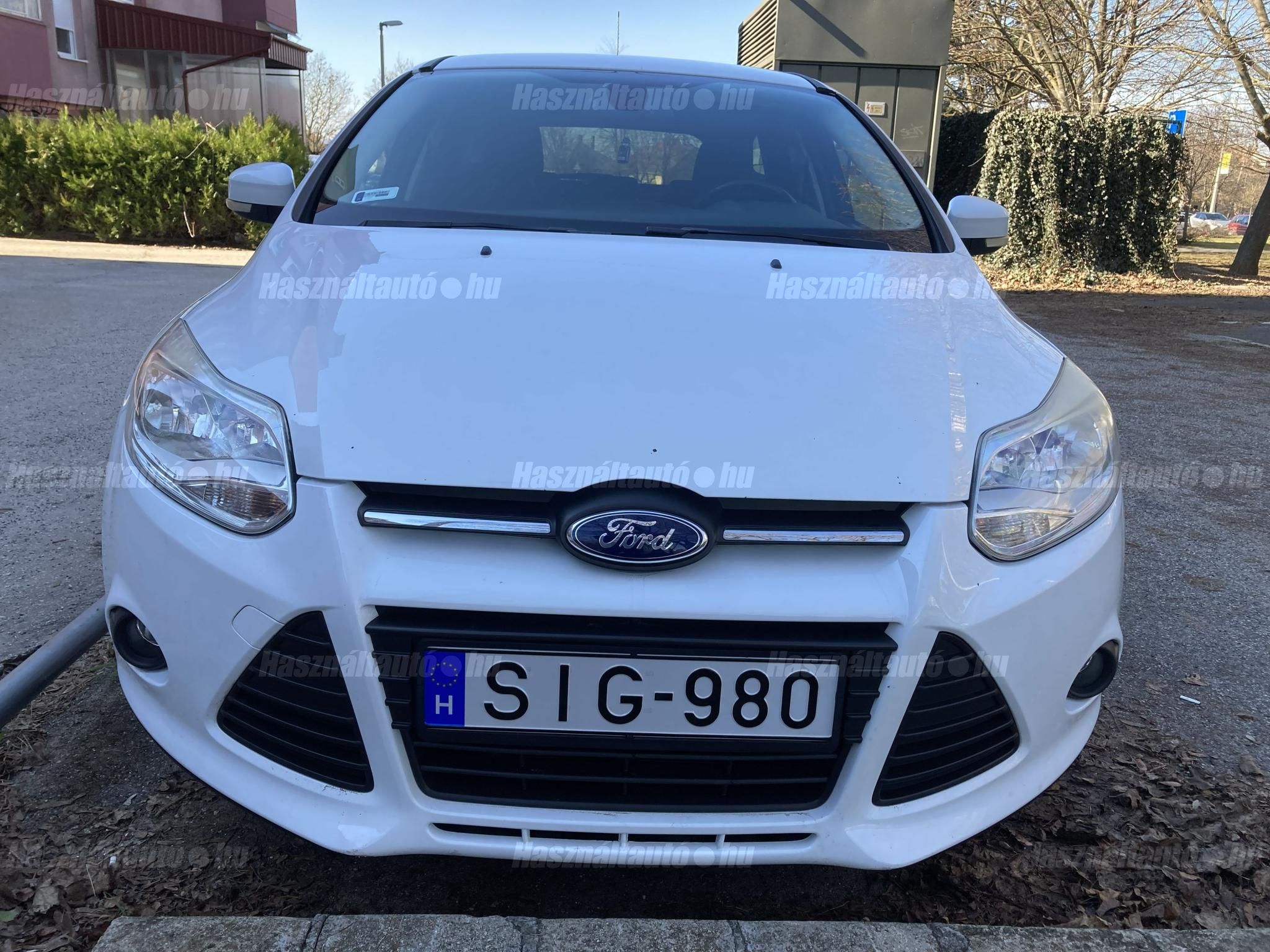 FORD FOCUS 2013/6 - 1