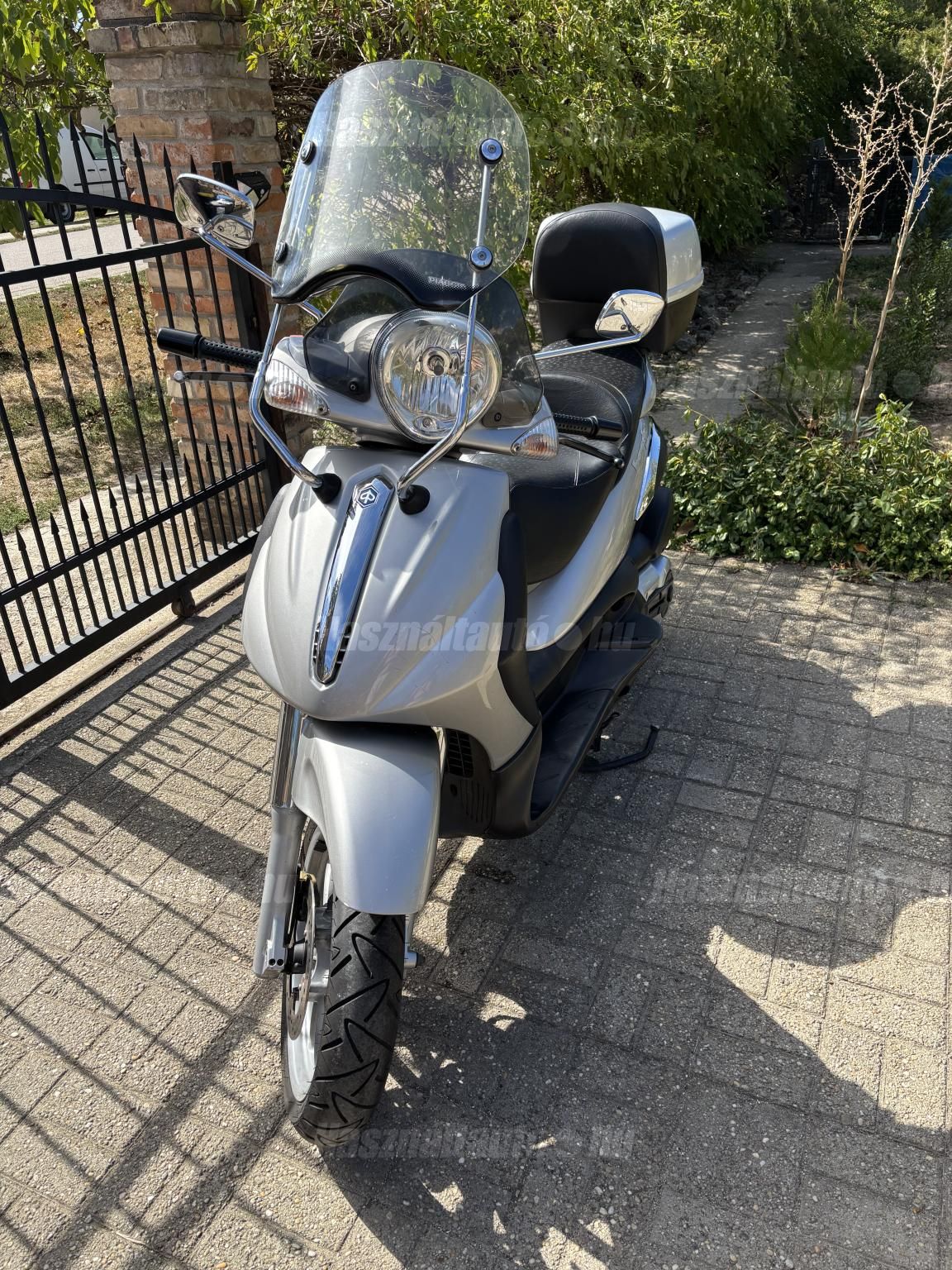 PIAGGIO BEVERLY 500 2003/6 - 1