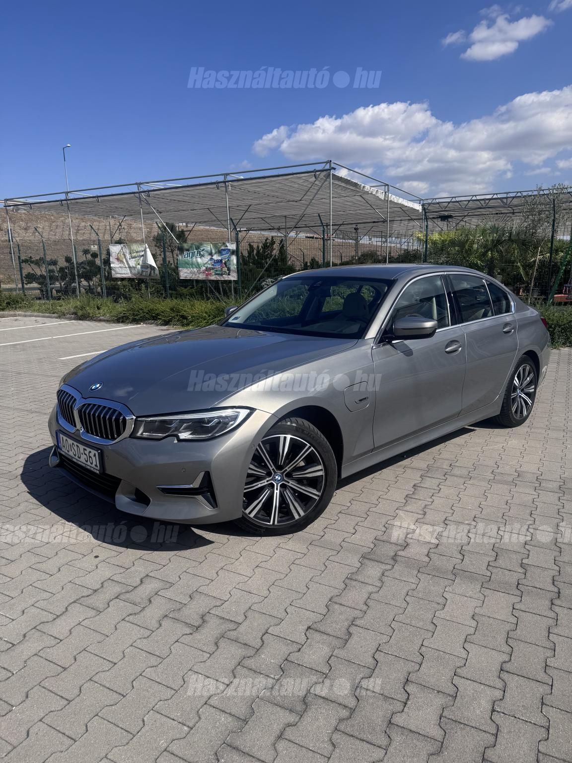 BMW 330 2022/6 - 1