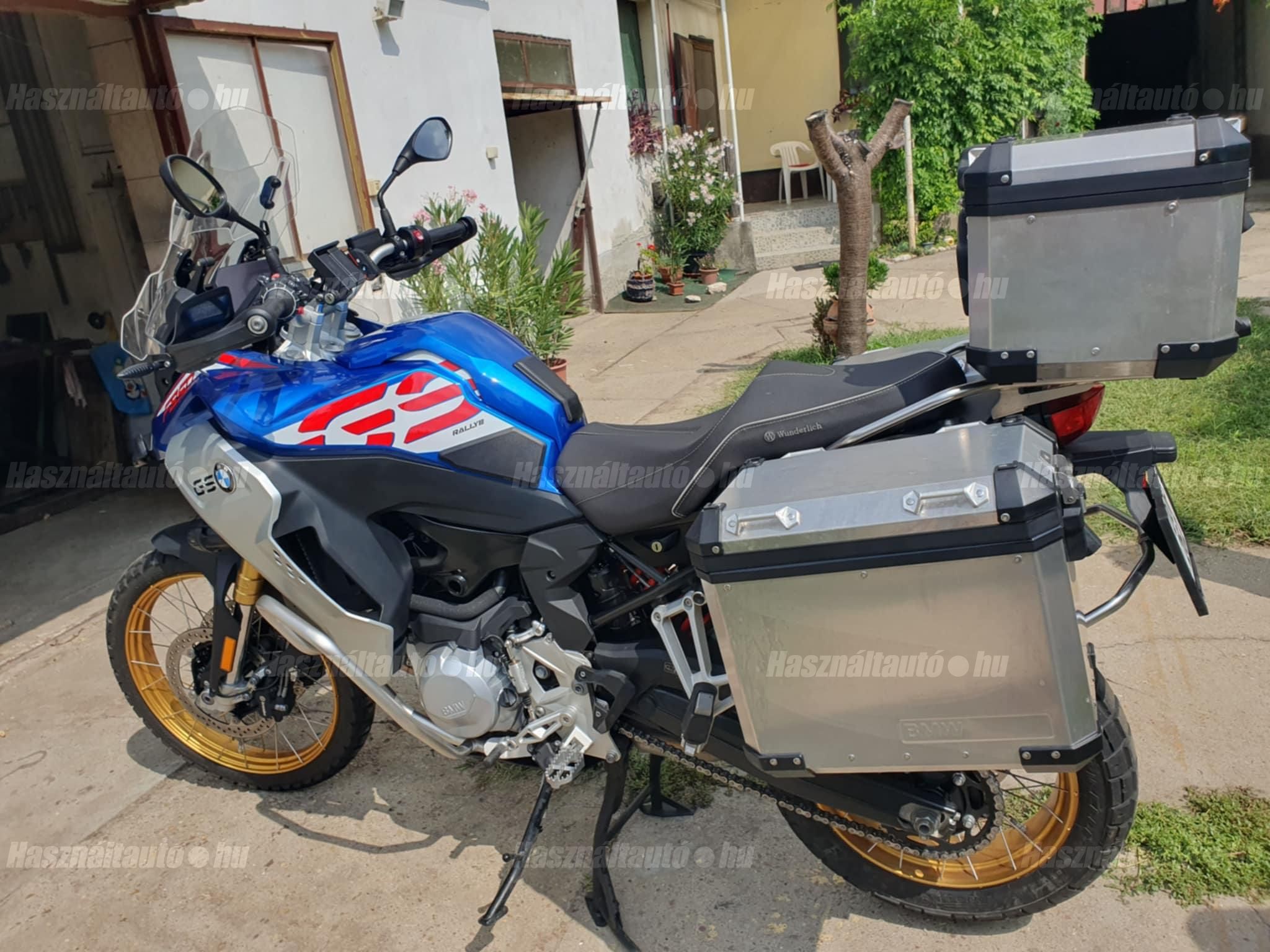 BMW F 850 GS 2019/12 - 1