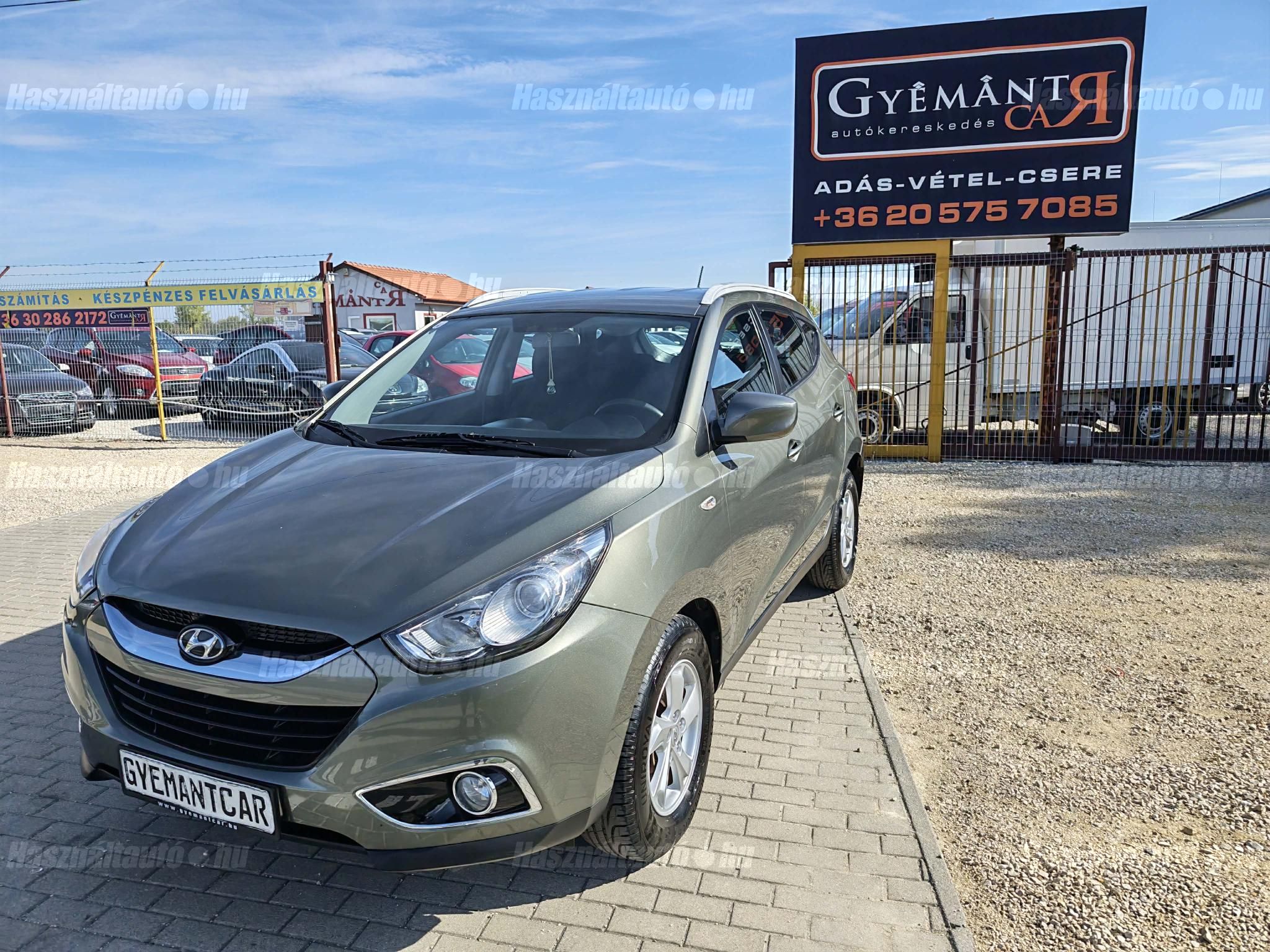HYUNDAI IX35 2011/3 - 1