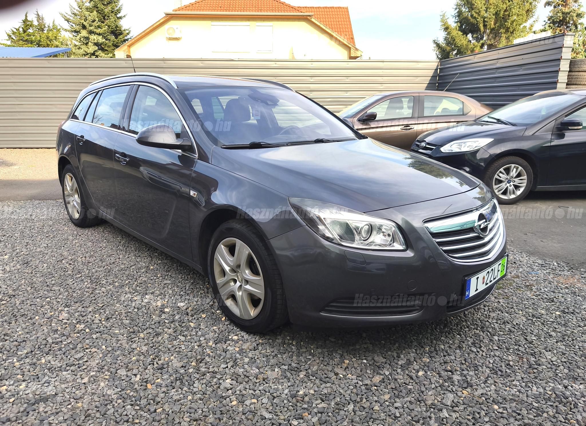 OPEL INSIGNIA 2009/12 - 1