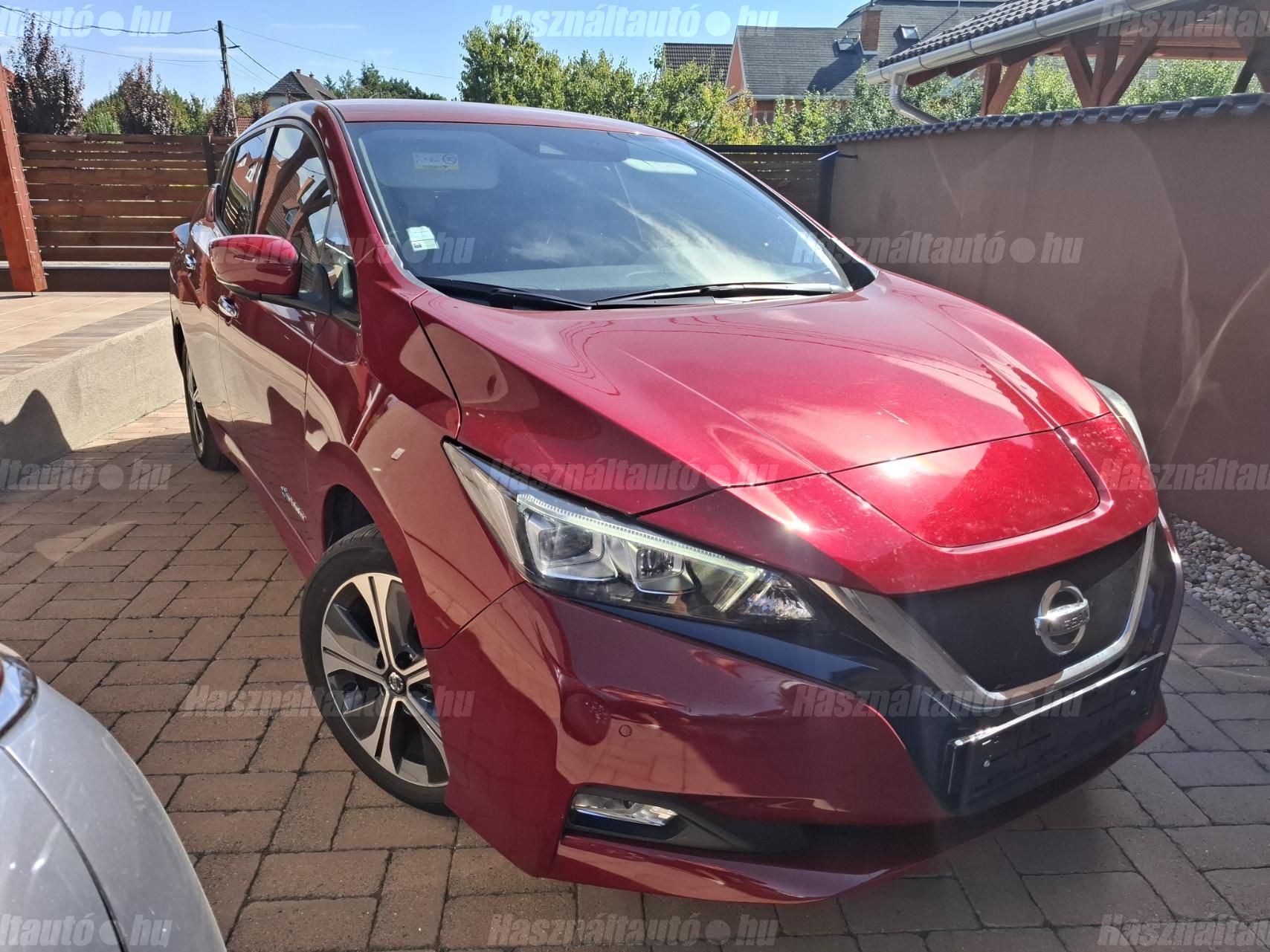 NISSAN LEAF 2020/1 - 1
