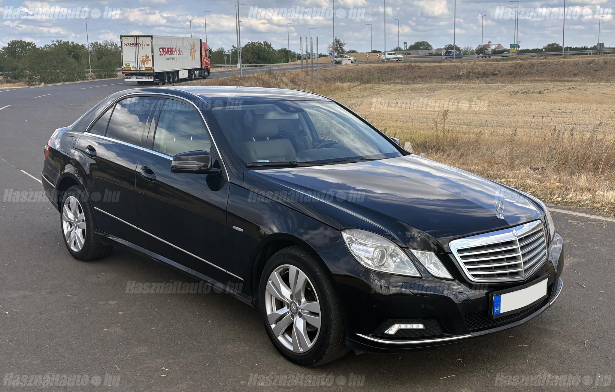 MERCEDES-BENZ E 220 2009/11 - 1