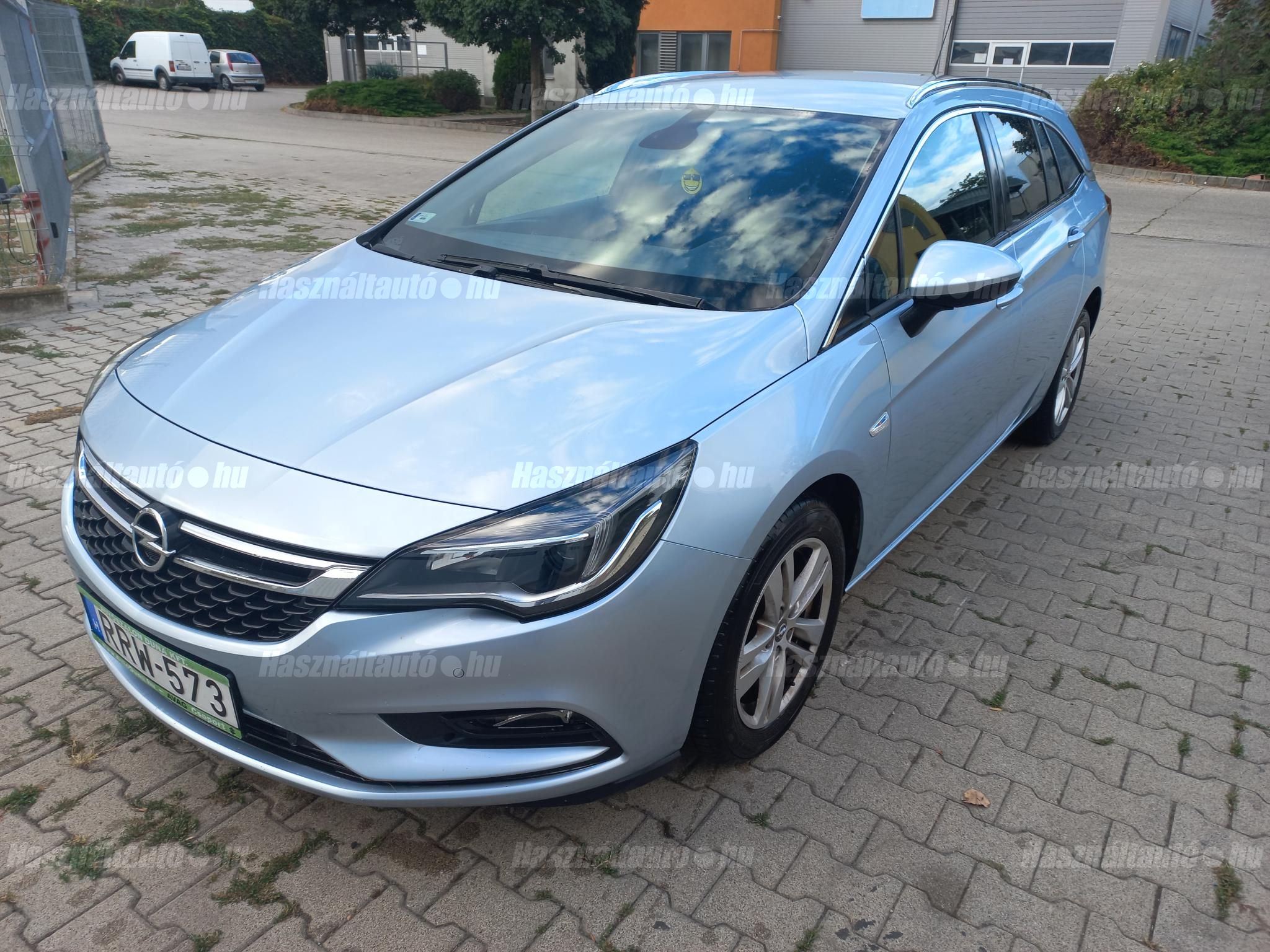 OPEL ASTRA K 2019/8 - 1