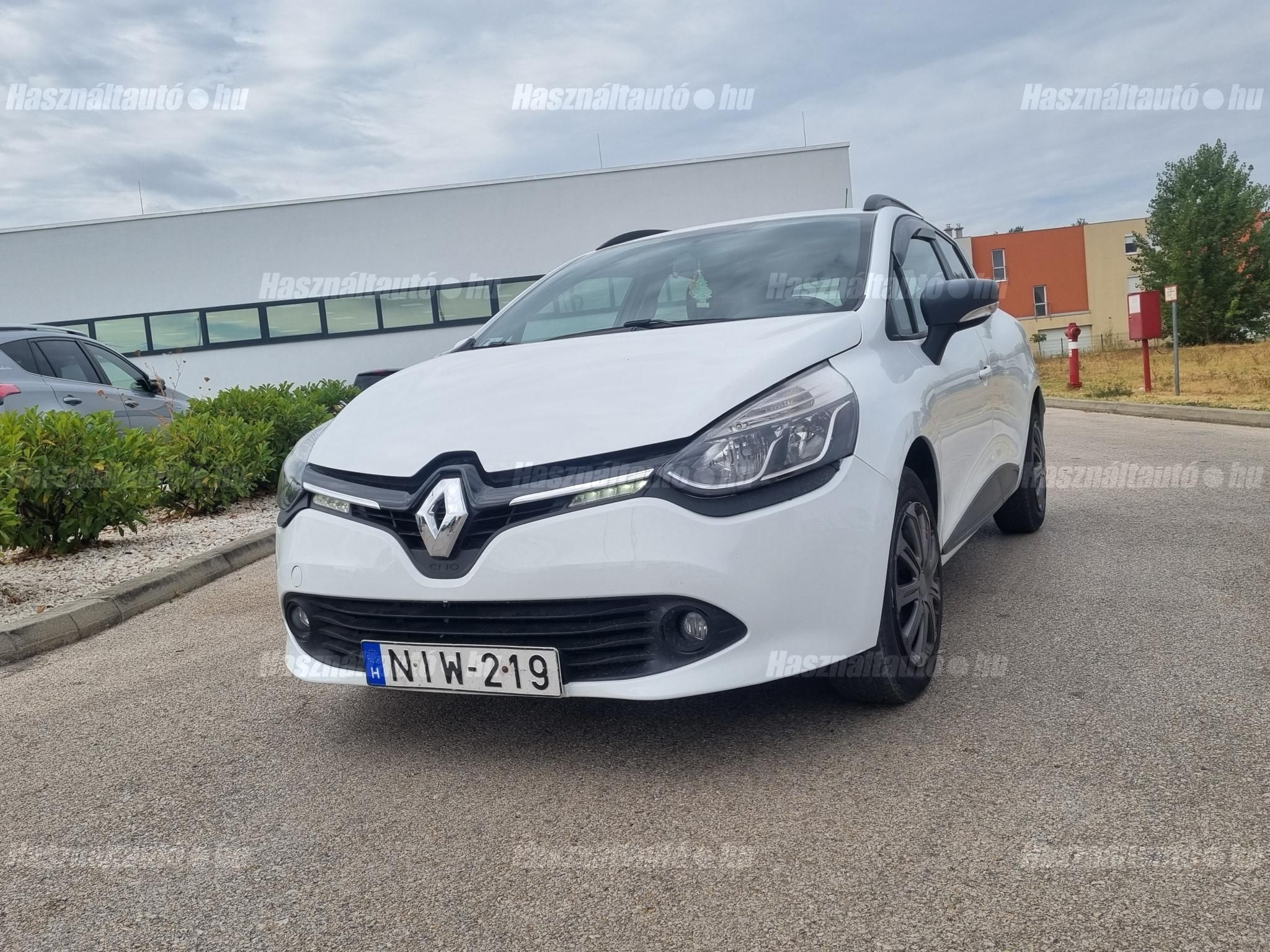 RENAULT CLIO 2015 - 1