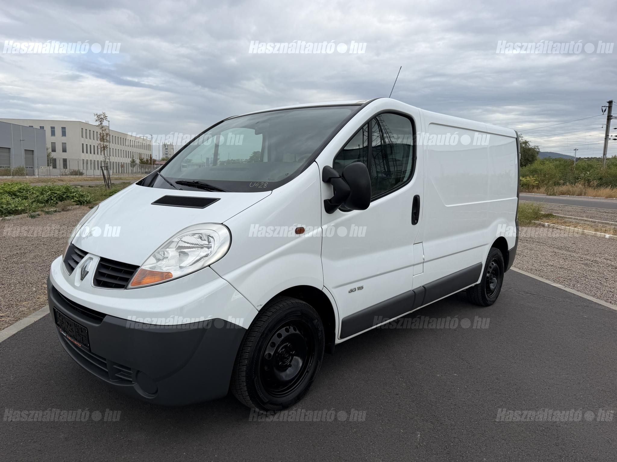 RENAULT TRAFIC 2007/3 - 1