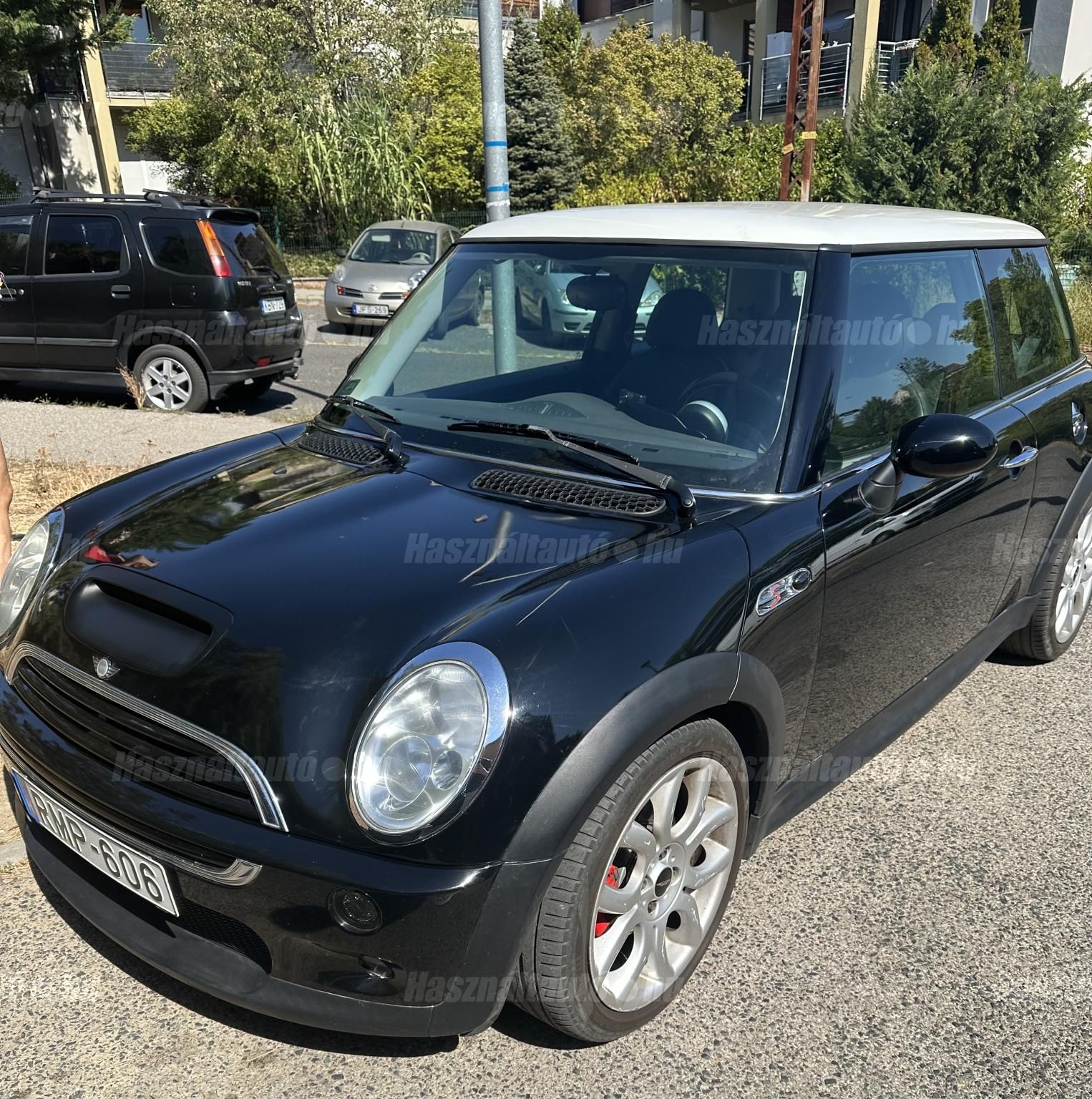 MINI COOPER 2003/3 - 1