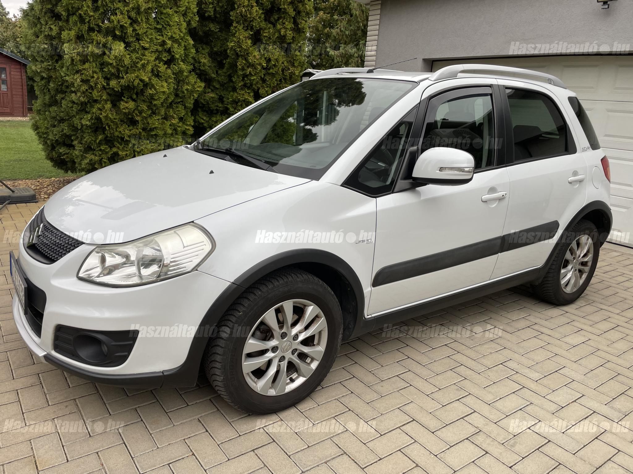 SUZUKI SX4 2012/11 - 1