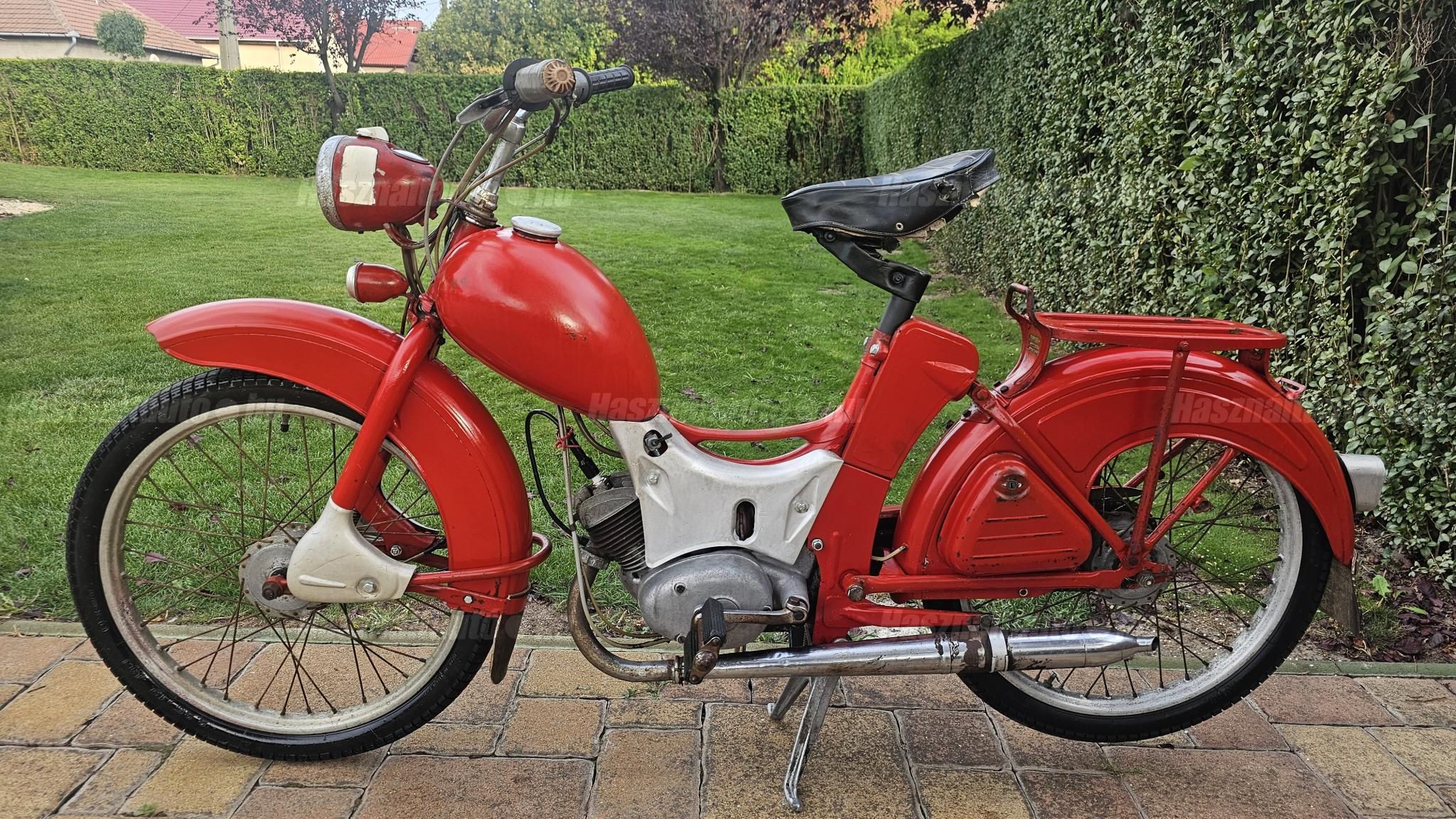 SIMSON SUHL 1963/1 - 1