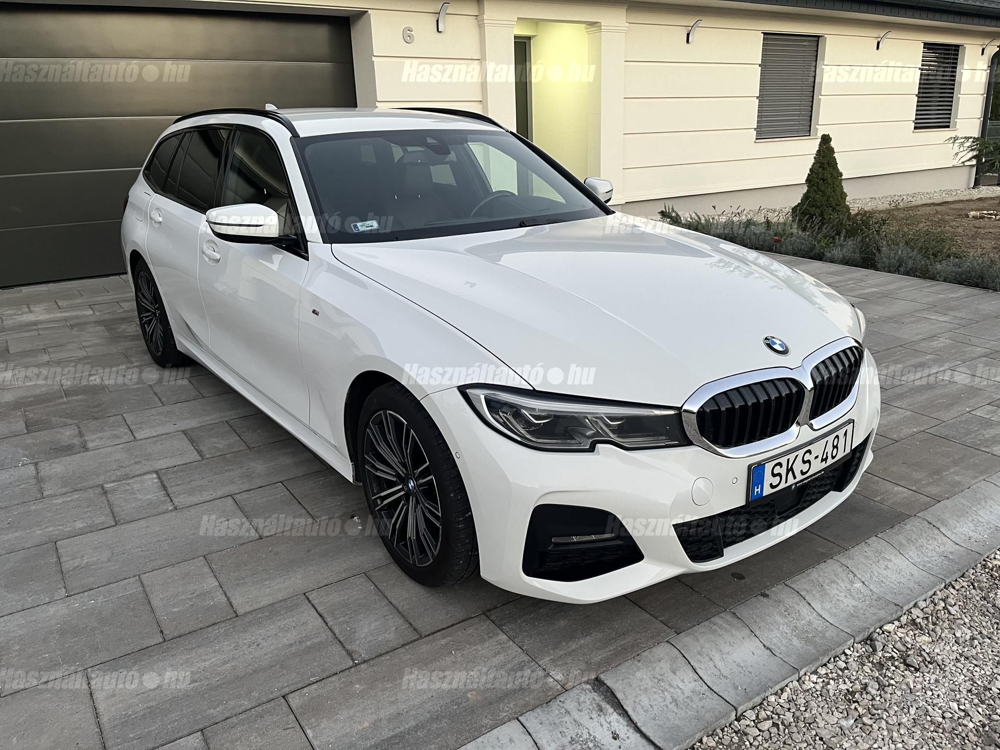 BMW 320 2020/12 - 1