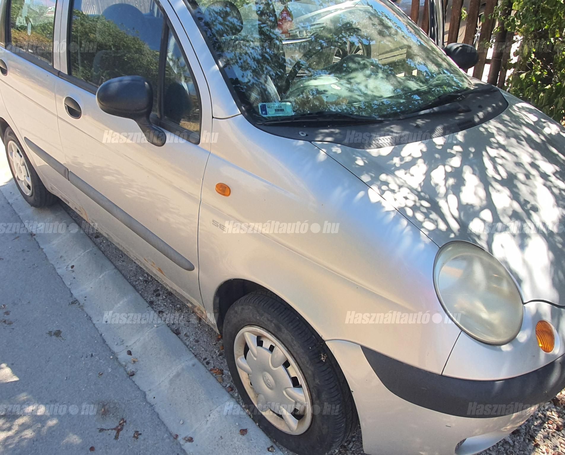 DAEWOO MATIZ 2004/1 - 1