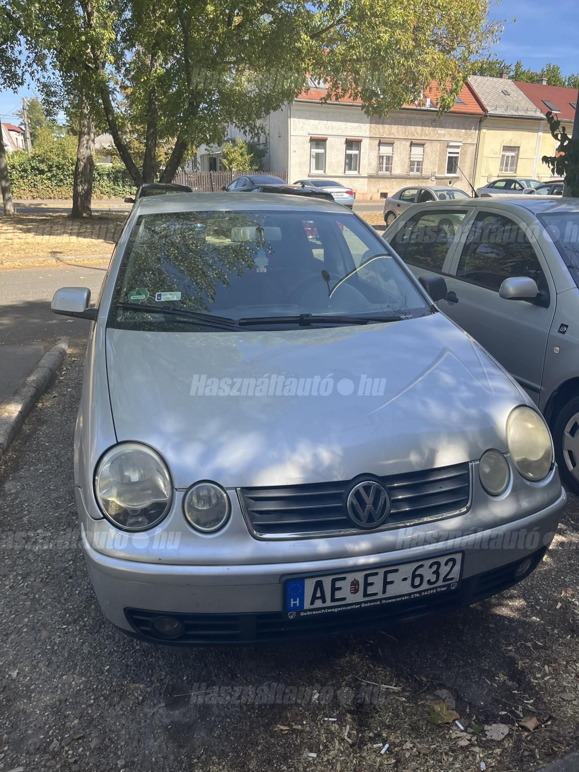 VOLKSWAGEN POLO IV 2003 - 1