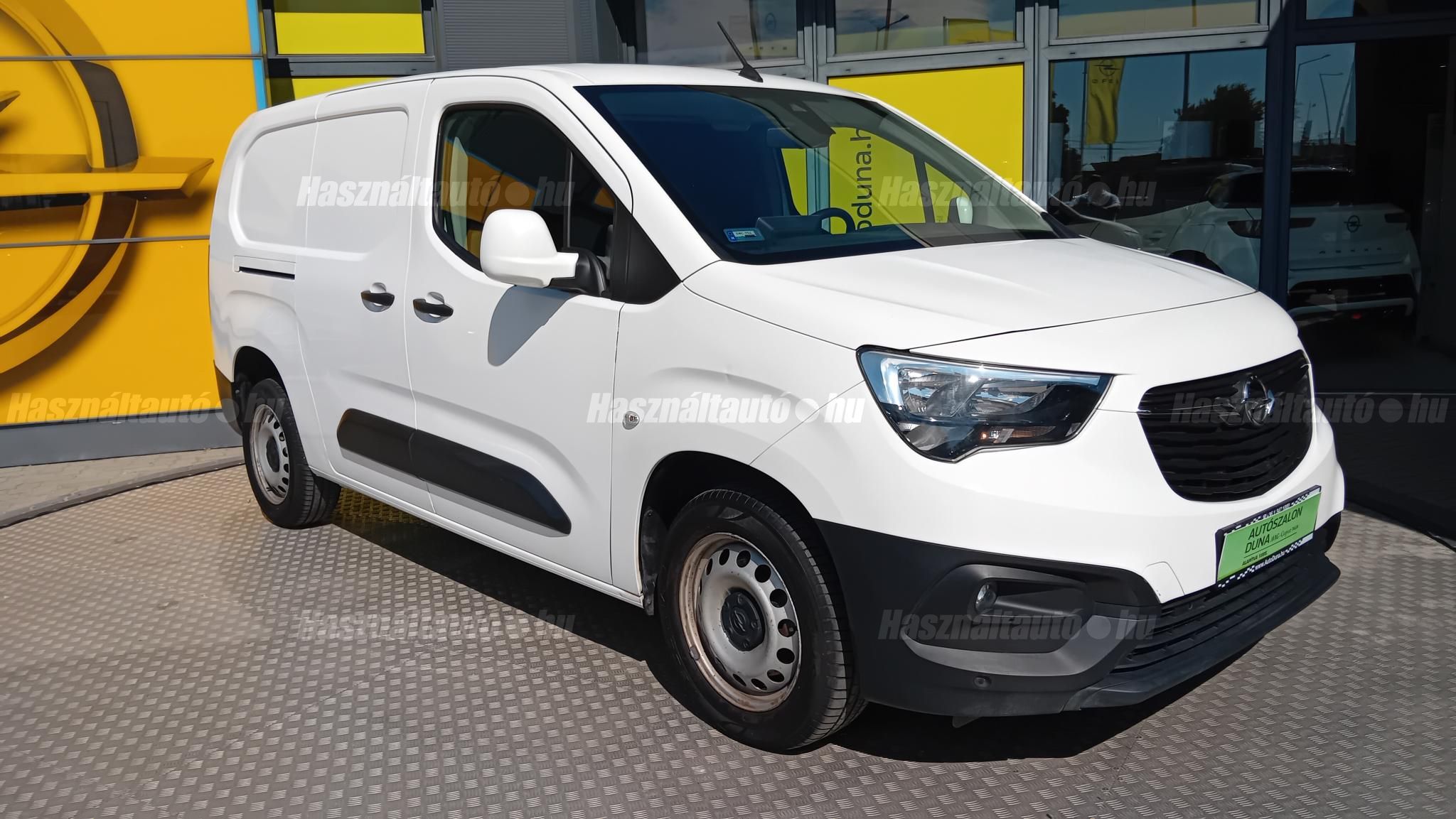 OPEL COMBO 2020/12 - 1