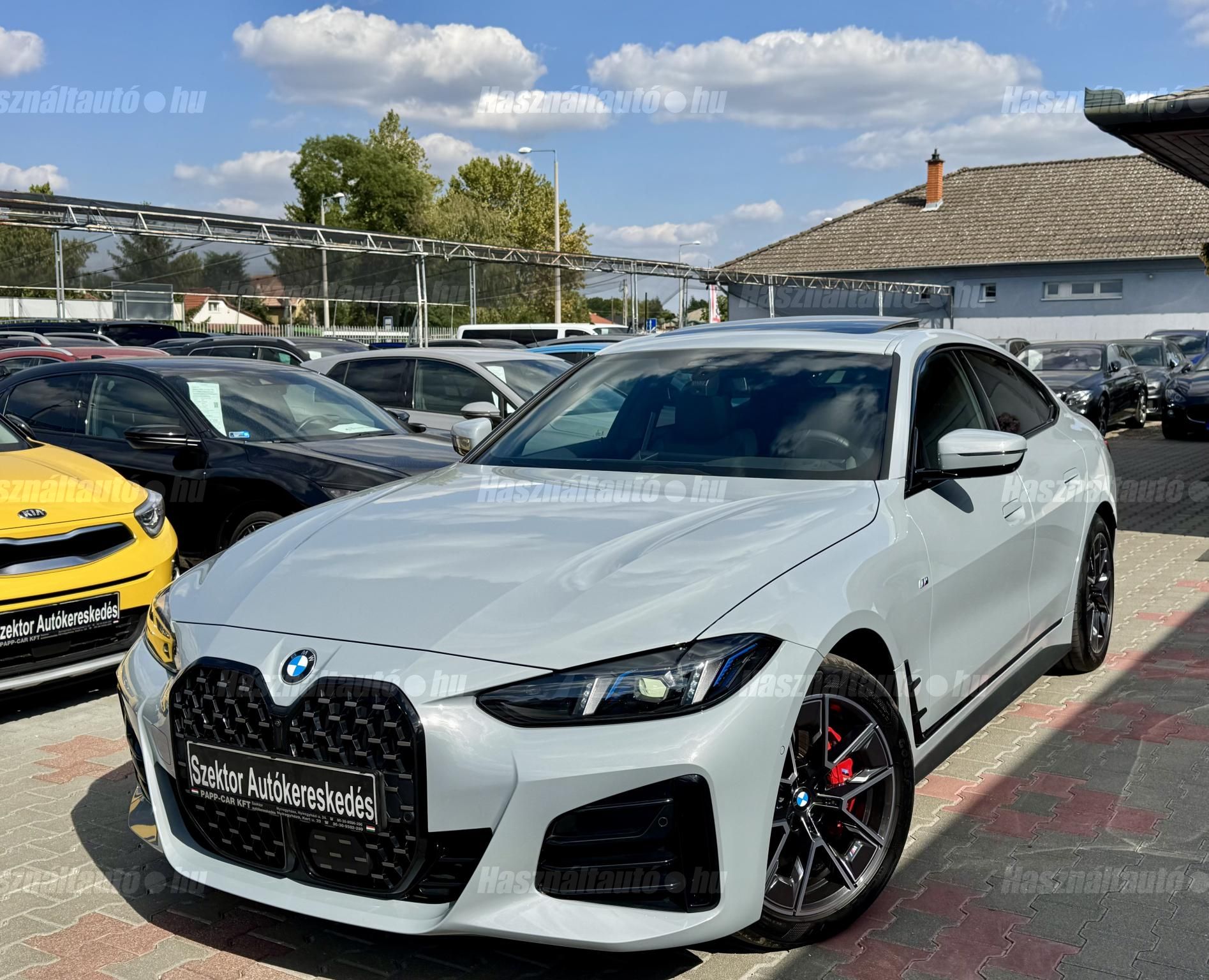 BMW 420 2025/7 - 1