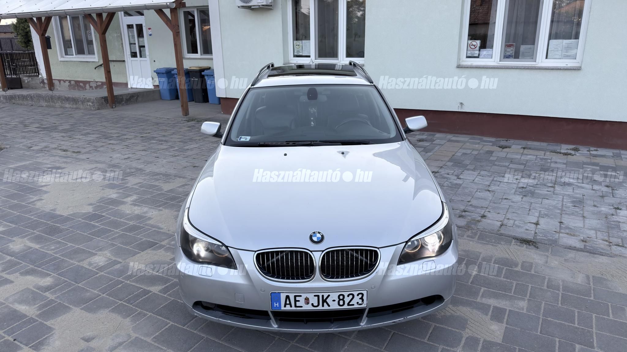 BMW 525 2006/4 - 1