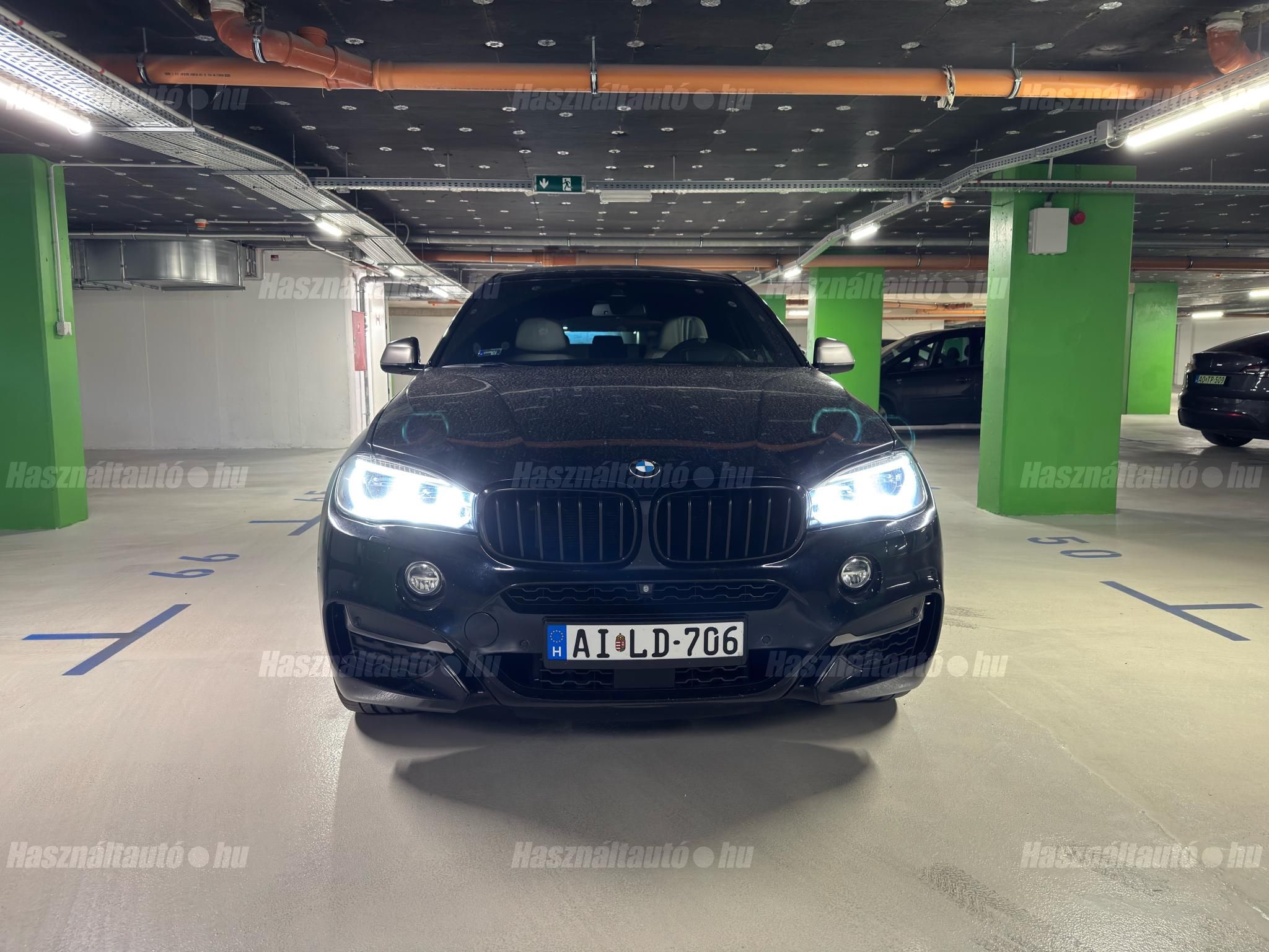 BMW X6 2016/11 - 1