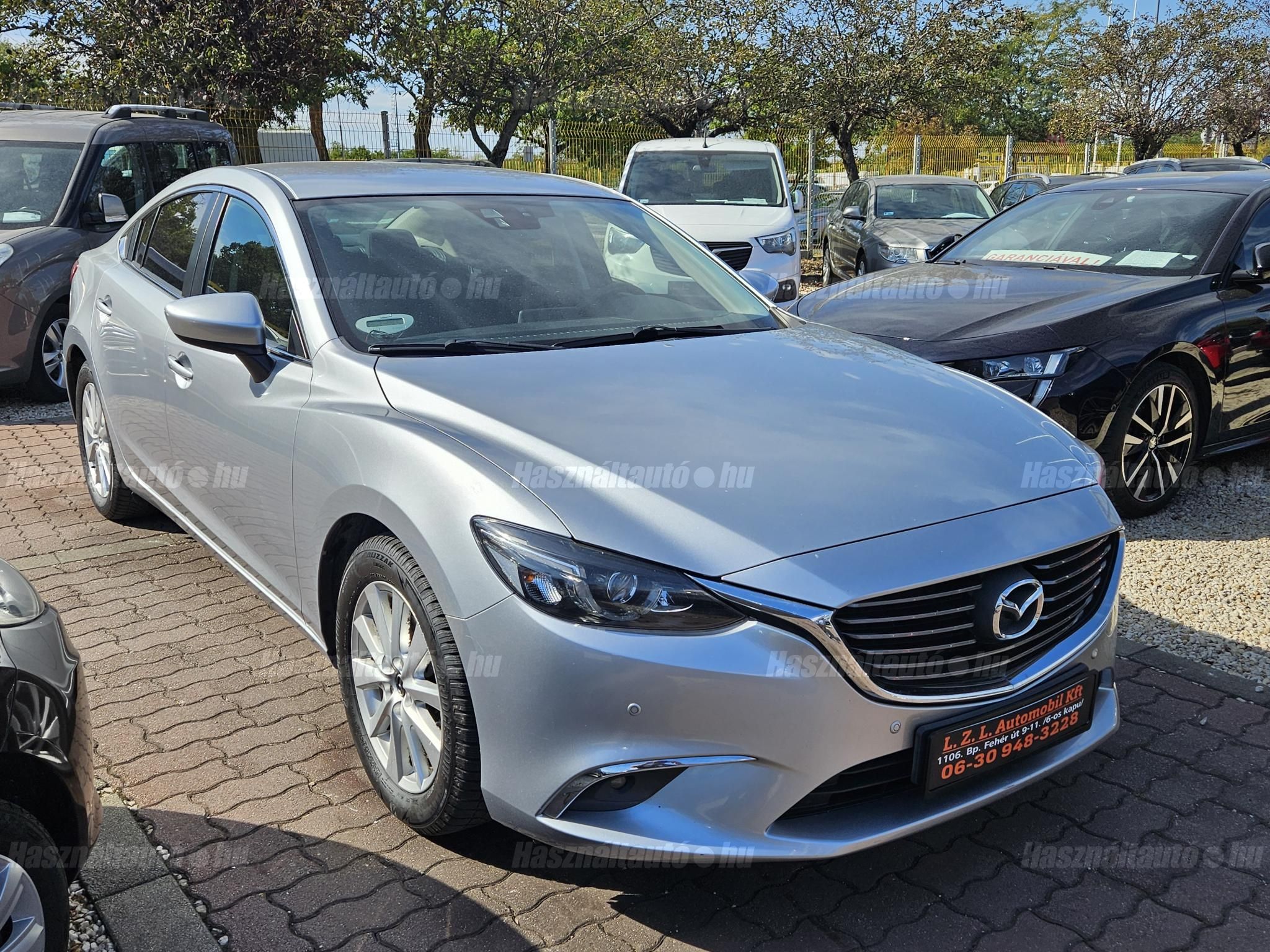 MAZDA 6 2015/6 - 1